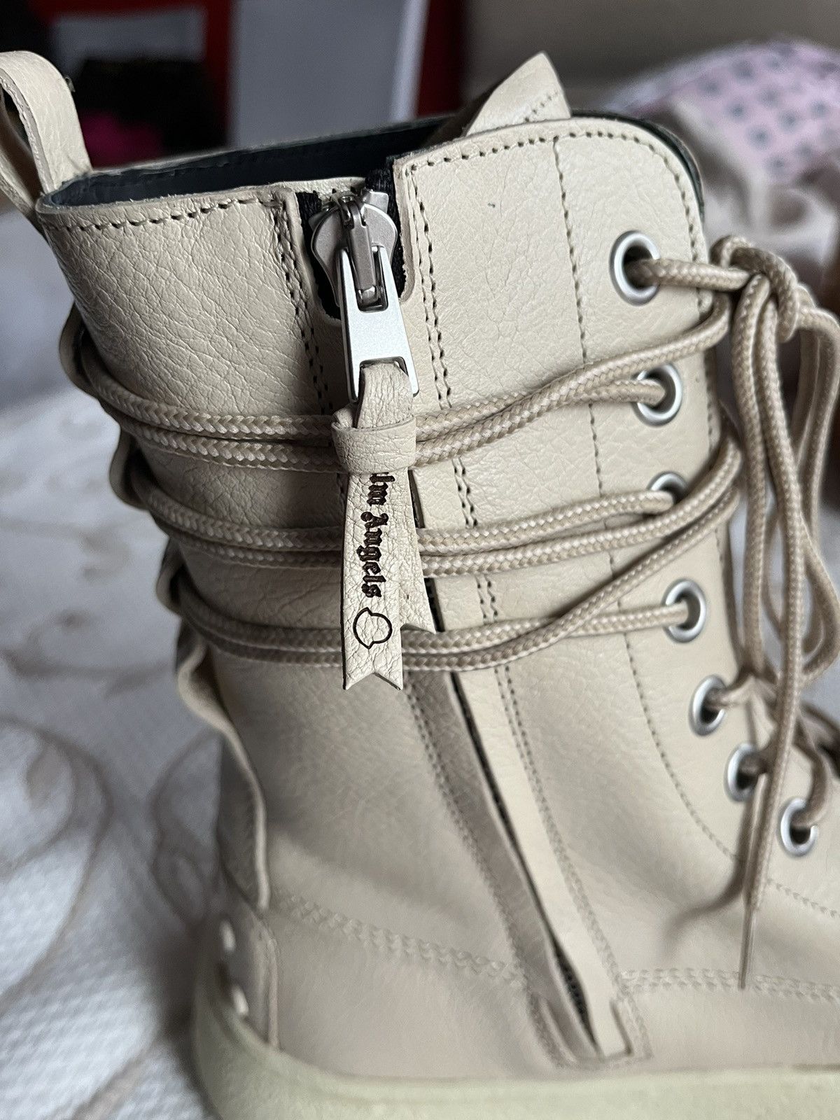 Moncler Moncler x Palm Angels x Tod's boots shoes Size US 8 / EU 41 - 11 Thumbnail