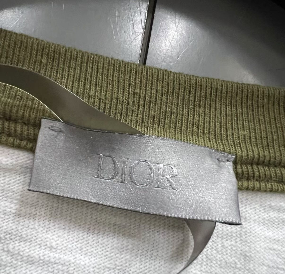 Dior Dior × Denim Tears Letter & Number Short Sleeve J41 Size XL / US 12-14 / IT 48-50 - 3 Thumbnail