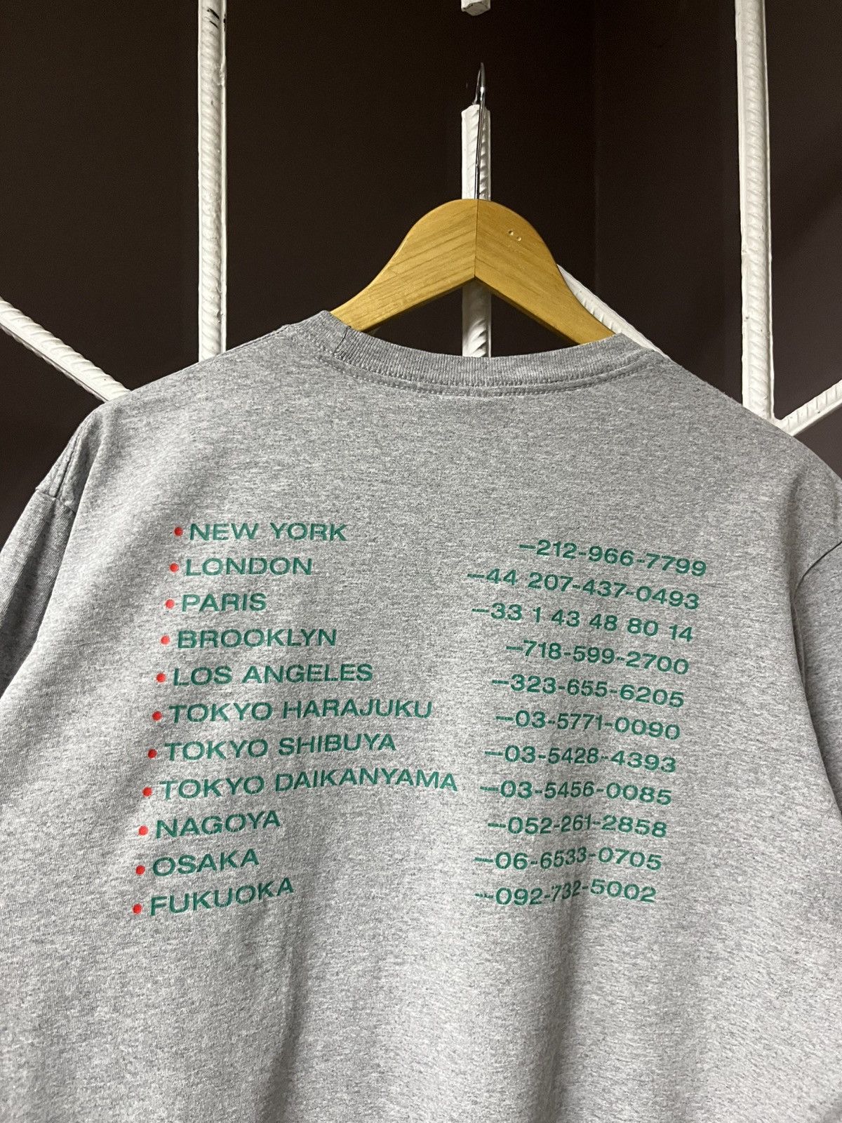 Supreme Supreme New Shit Dealer Tee Size US M / EU 48-50 / 2 - 4 Thumbnail