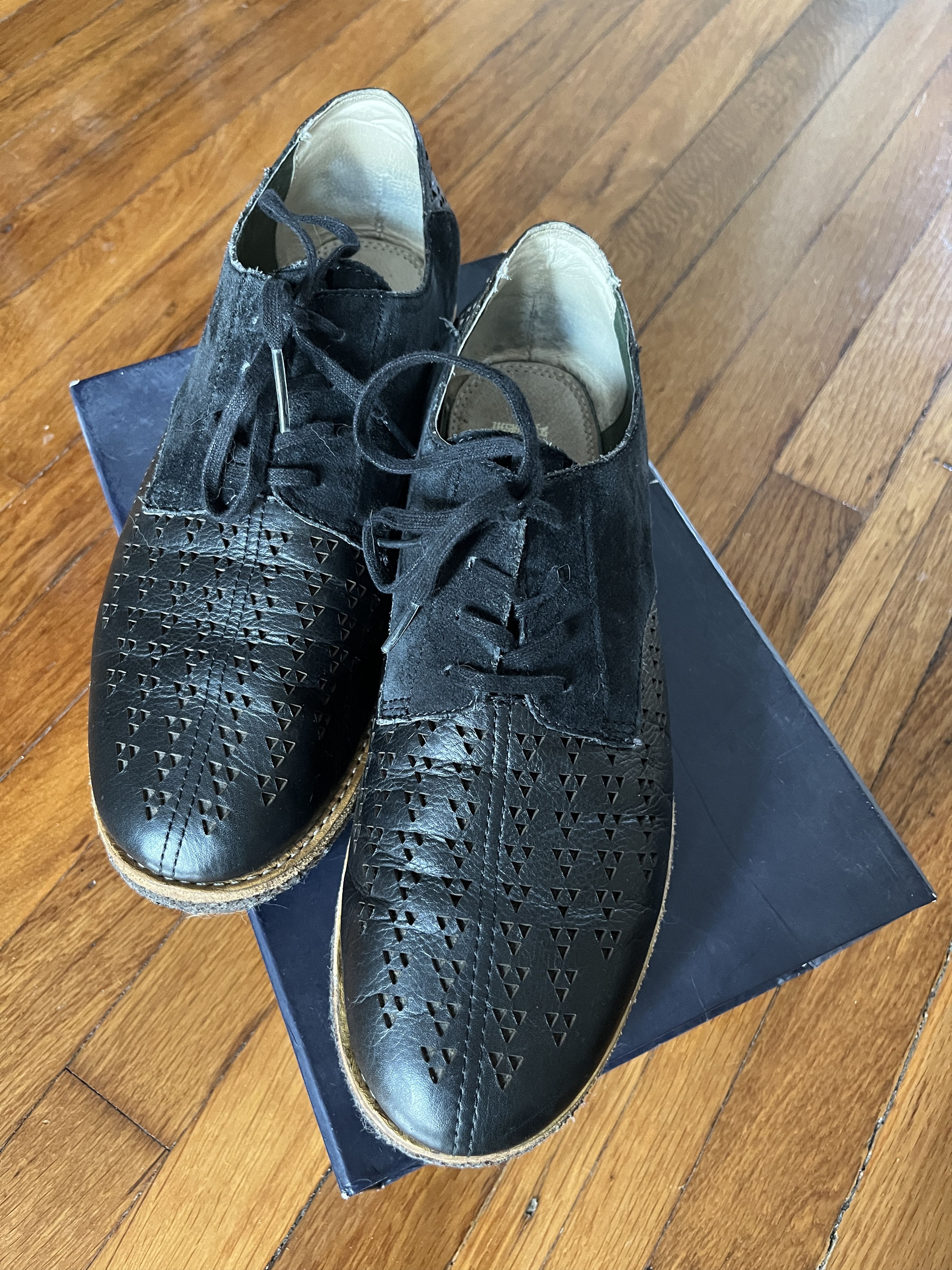 Taka Hayashi × Vans VANS DERBY TH LX TAKA HAYASHI (2010) - Nero Size US 11 / EU 44 - 2 Thumbnail