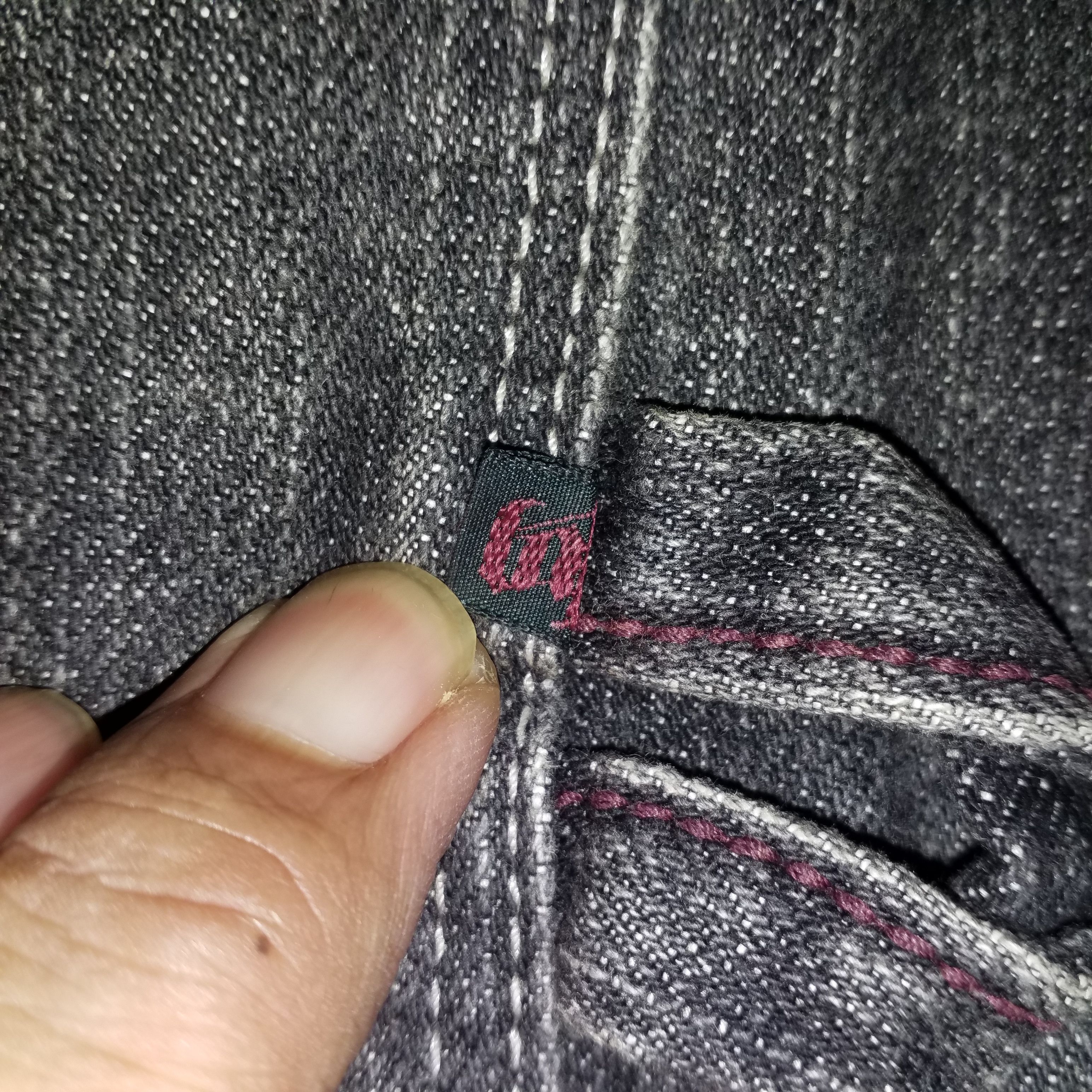 Japanese Brand BAGGY CARPENTER URBAN Size US 32 / EU 48 - 5 Thumbnail