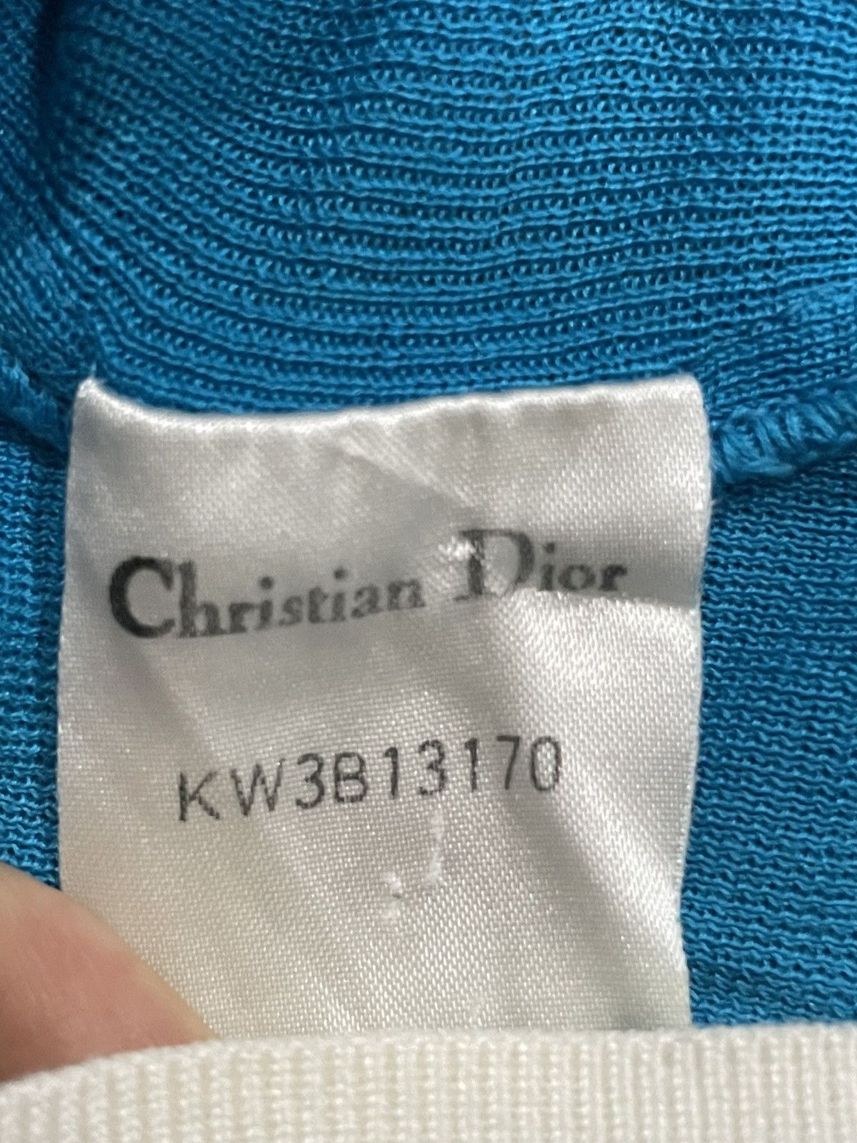 Christian Dior Monsieur Christian Dior Shirt Size L / US 10 / IT 46 - 6 Thumbnail