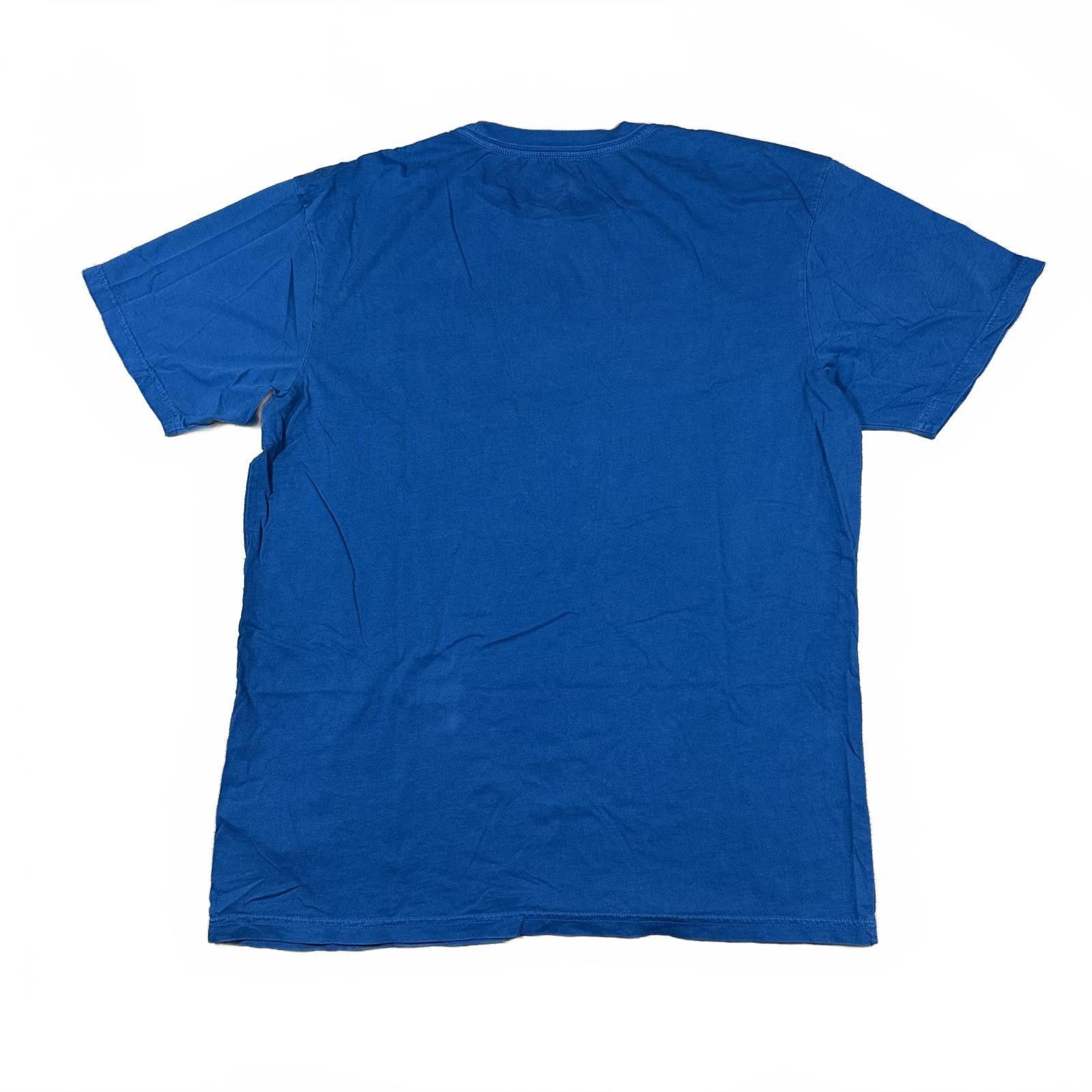 Quiksilver Quiksilver Men T-shirt L Blue Graphic Logo Size US L / EU 52-54 / 3 - 2 Thumbnail