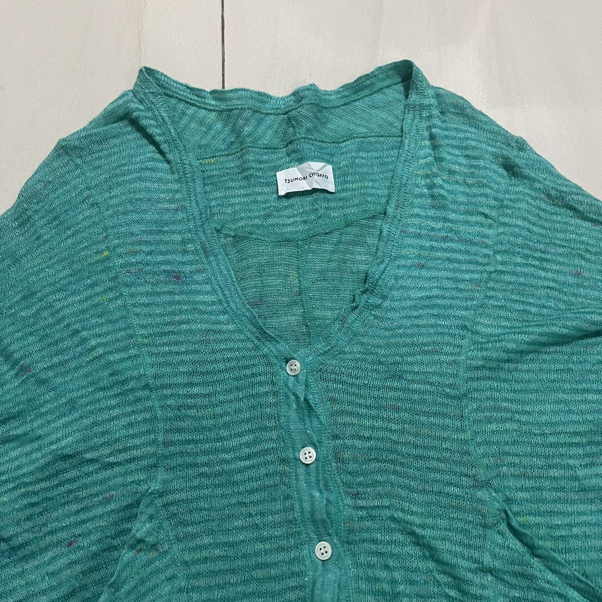 Issey Miyake × Tsumori Chisato Tsumori Chisato Cardigans Size M / US 6-8 / IT 42-44 - 2 Thumbnail