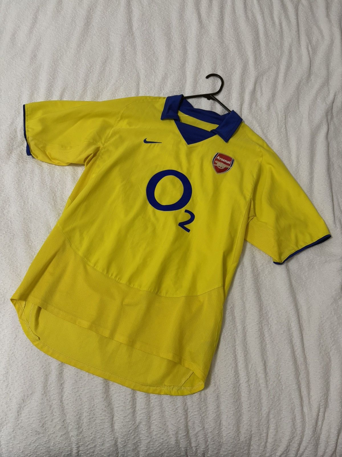 Arsenal Yellow Kit Nike | Grailed