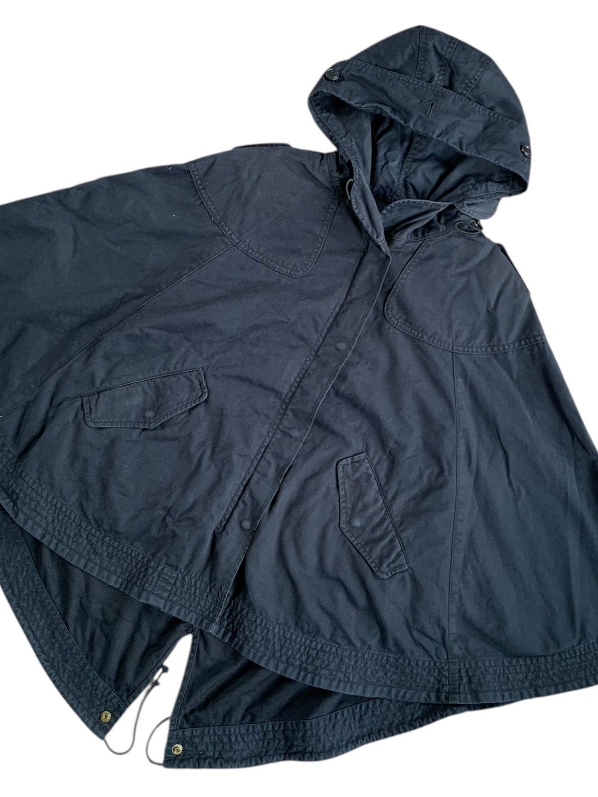 Japanese Brand Rare! FRAMeWORK vintage japanese butterfly jacket Size US L / EU 52-54 / 3 - 2 Thumbnail