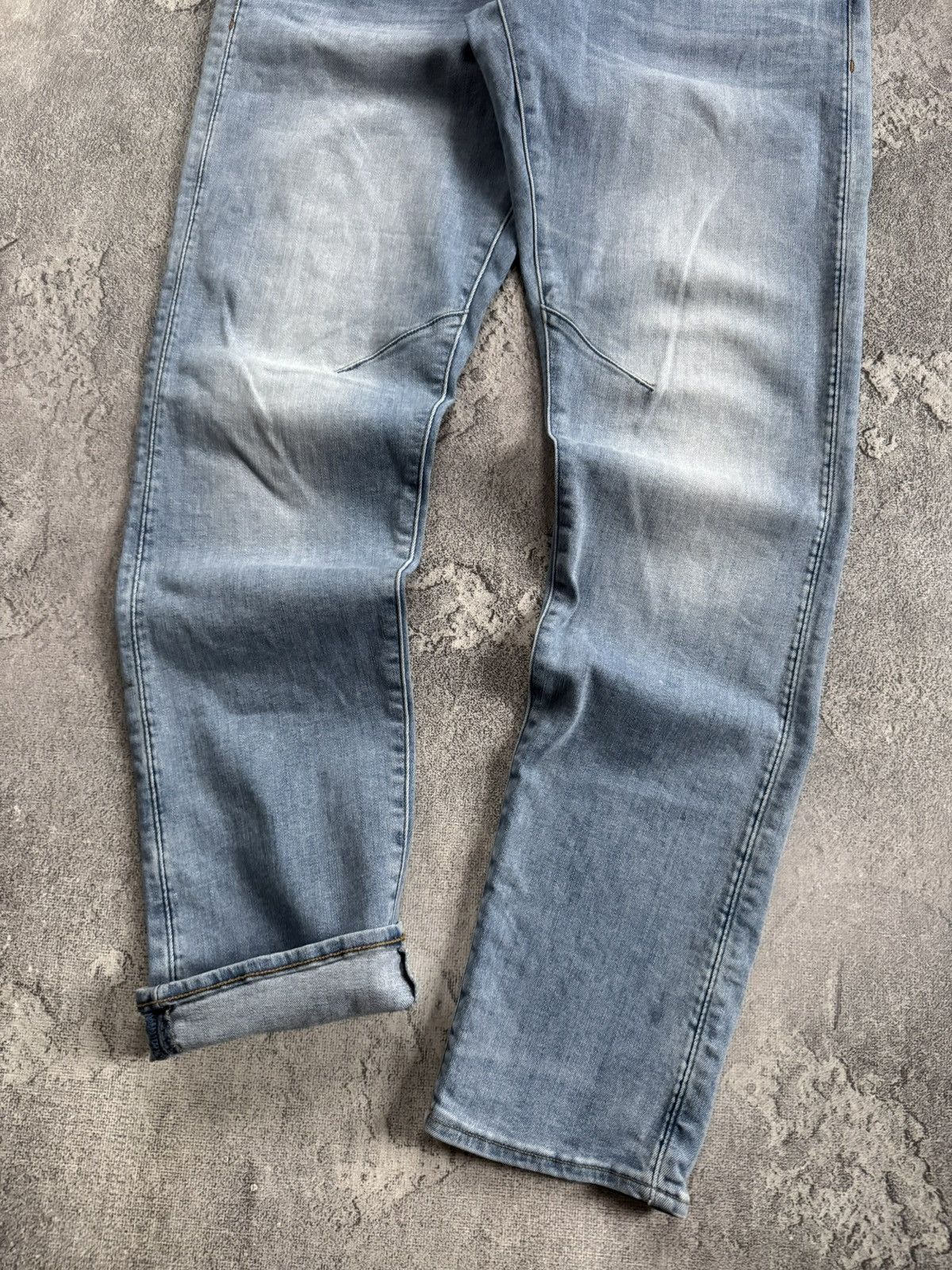 G-Star G star raw 33/32 D-staq 5-pocket denim pants jeans trousers Size US 33 - 8 Thumbnail