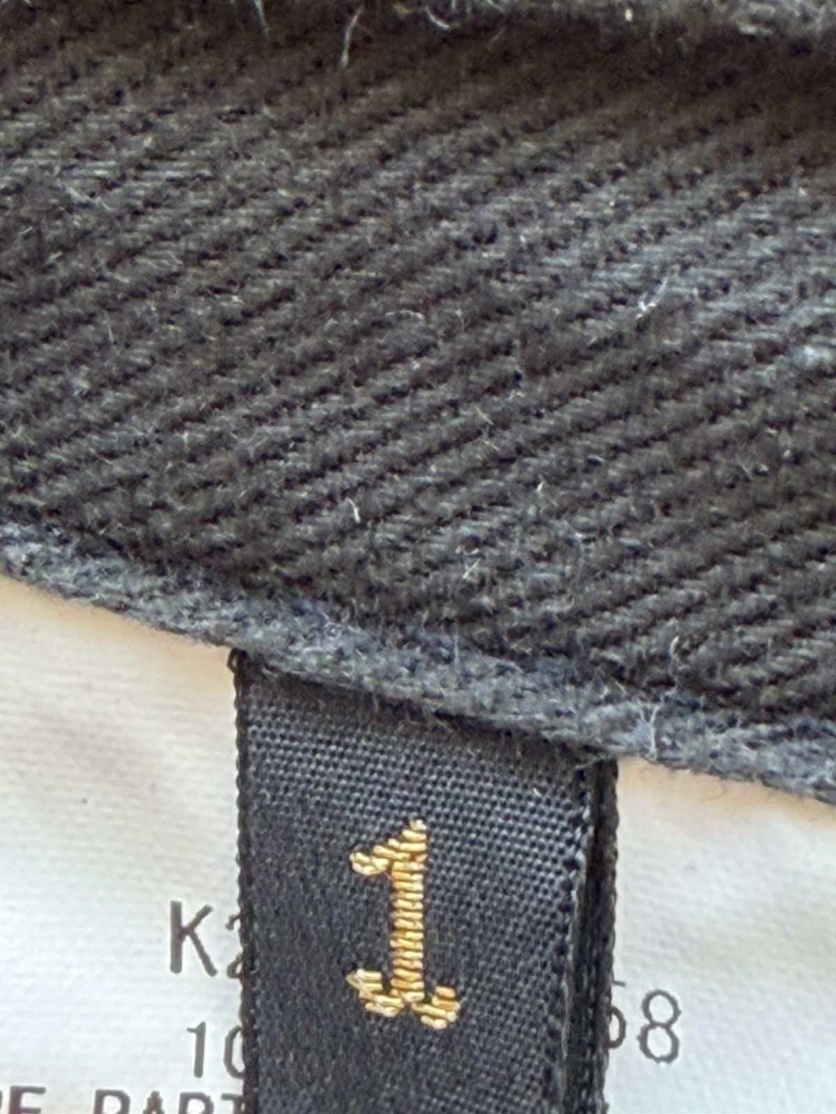 Kapital Black/Brown Kapital Nouvelle Girbaud Shuttle Jeans/Pants Size US 32 / EU 48 - 7 Thumbnail