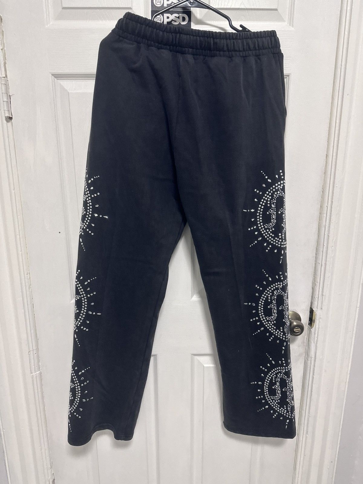 Other Mixed Emotion Sweatsuit Eclipse’ Grey Acid Wash Rhinestone Size US L / EU 52-54 / 3 - 10 Thumbnail