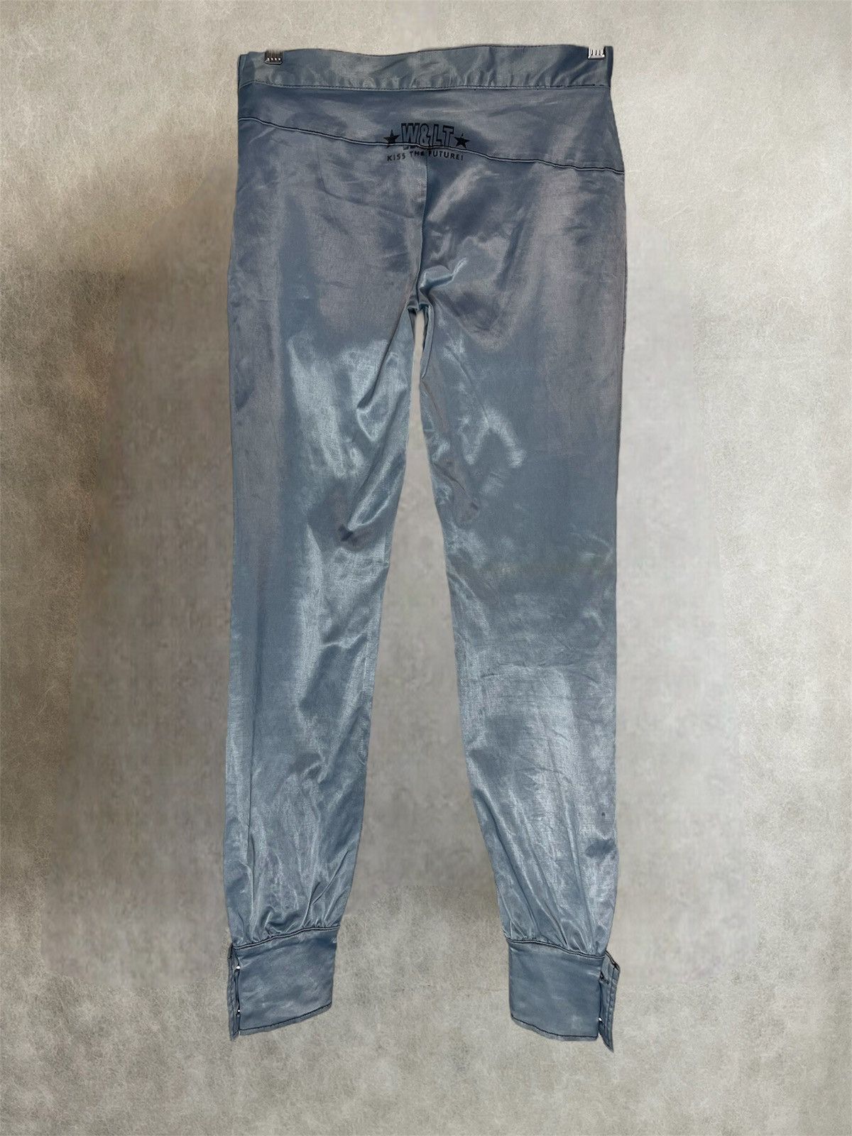 Walter Van Beirendonck W&lt walter van beirendonck space suit trousers Size US 29 - 6 Thumbnail