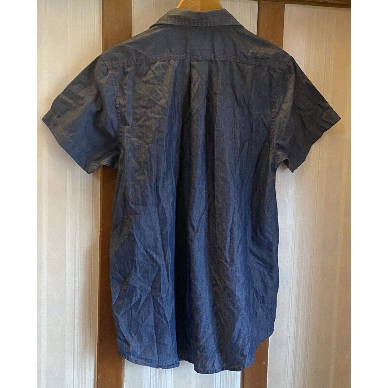 Other TACO BELL L Men’s Small Shirt Employee Uniform Restaurant Size US S / EU 44-46 / 1 - 3 Thumbnail