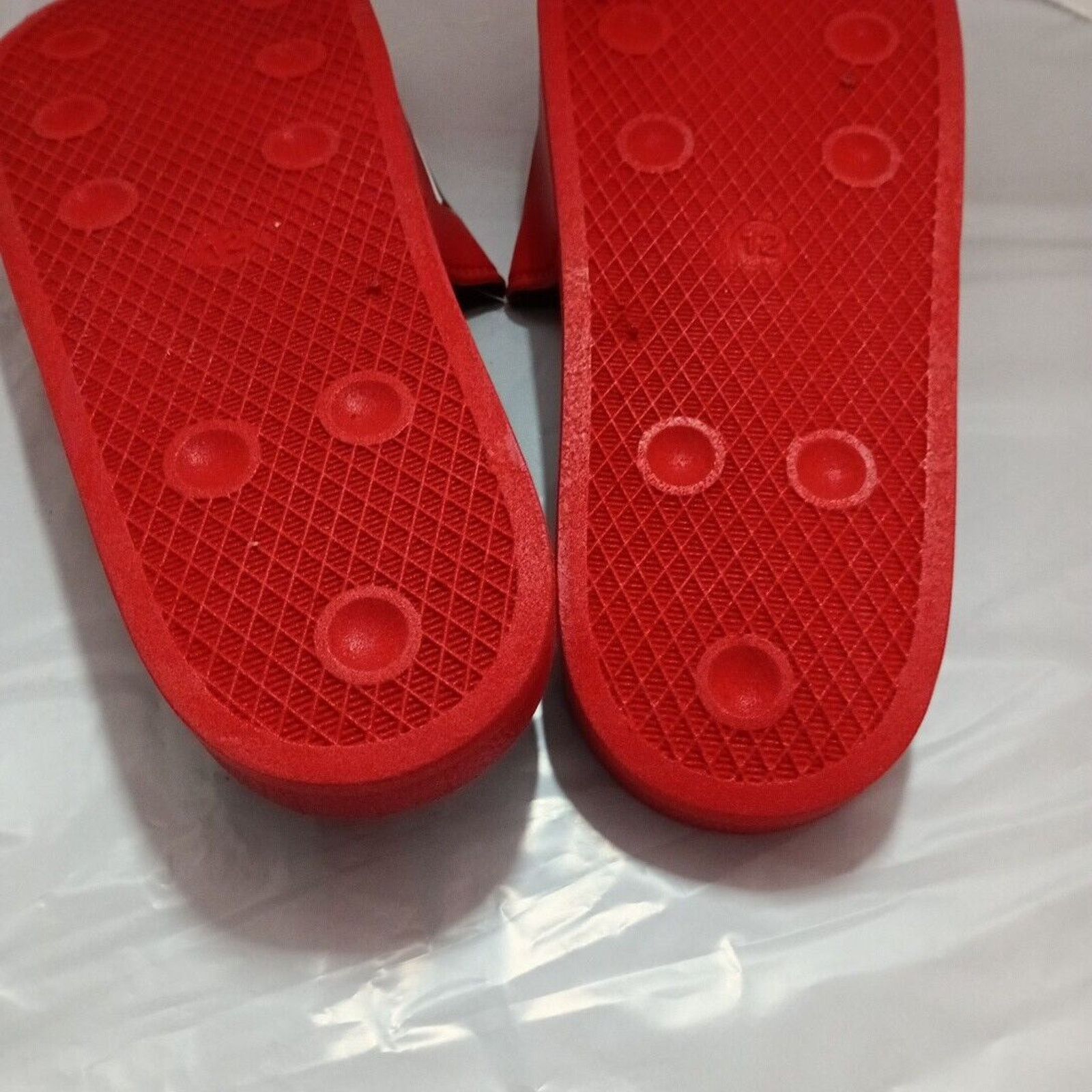 Other Gas Monkey Garage Slides Sandals Men's Size 12 Red Size US 12 / EU 45 - 5 Thumbnail