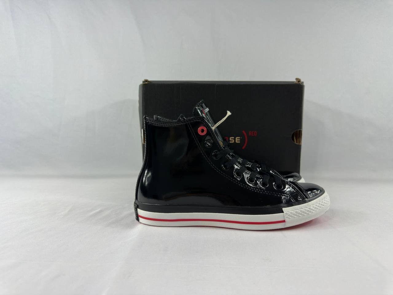 Converse Lupe Fiasco x Converse Chuck Taylor All Star Hollywood Hi Size US 7 / EU 40 - 1 Thumbnail