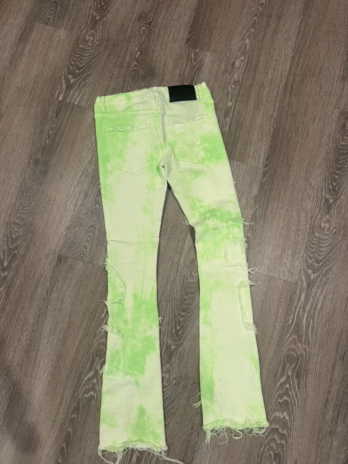Valabasas Valabasas jeans Size US 30 / EU 46 - 2 Thumbnail