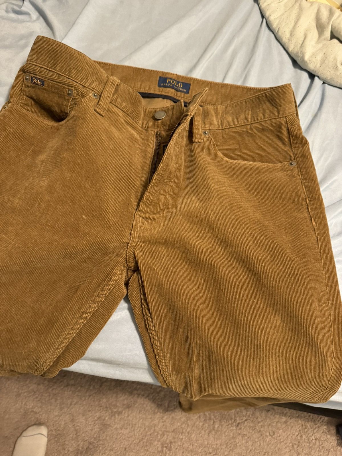 Polo Ralph Lauren Polo corduroy pants Size US 32 / EU 48 - 1 Thumbnail