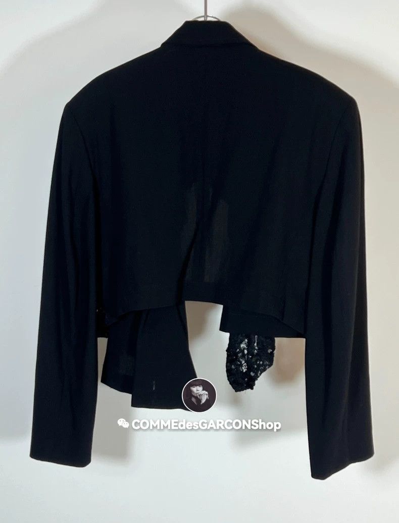 Comme des Garcons Comme des Garcons jacket Size S / US 4 / IT 40 - 2 Thumbnail