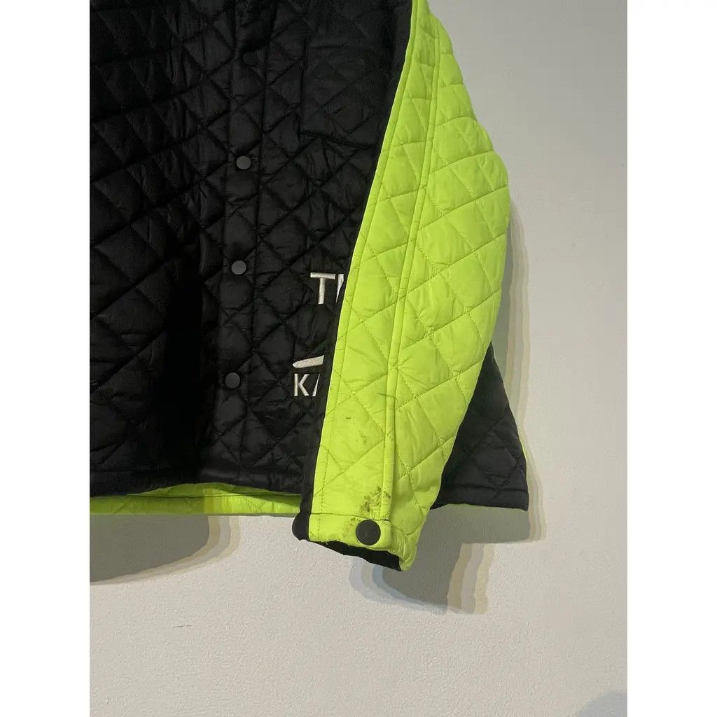 Kangol Kangol Quilted Reversible Jacket Size US L / EU 52-54 / 3 - 4 Thumbnail