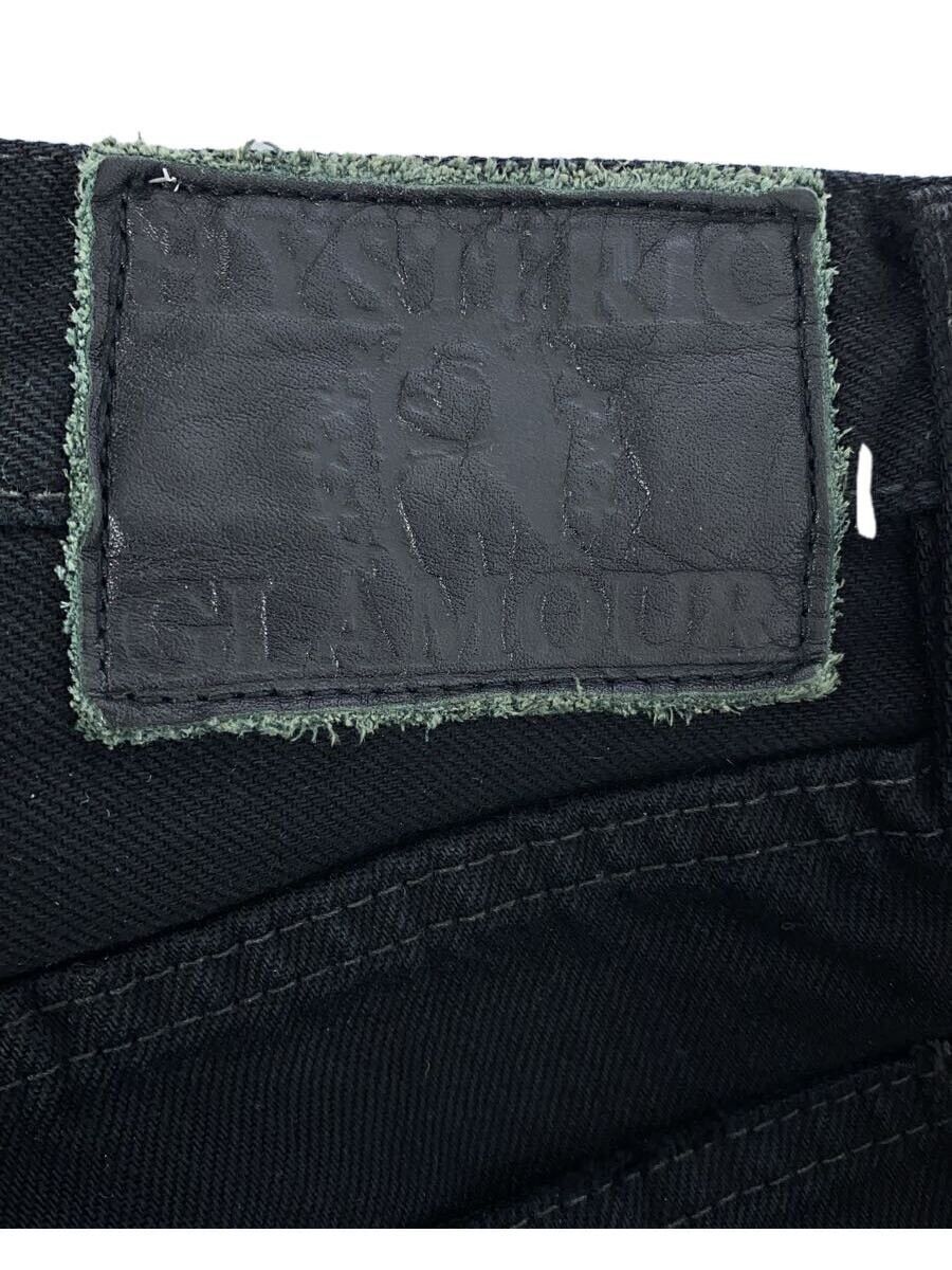 Hysteric Glamour Studded Distressed Jeans Size US 28 / EU 44 - 4 Thumbnail