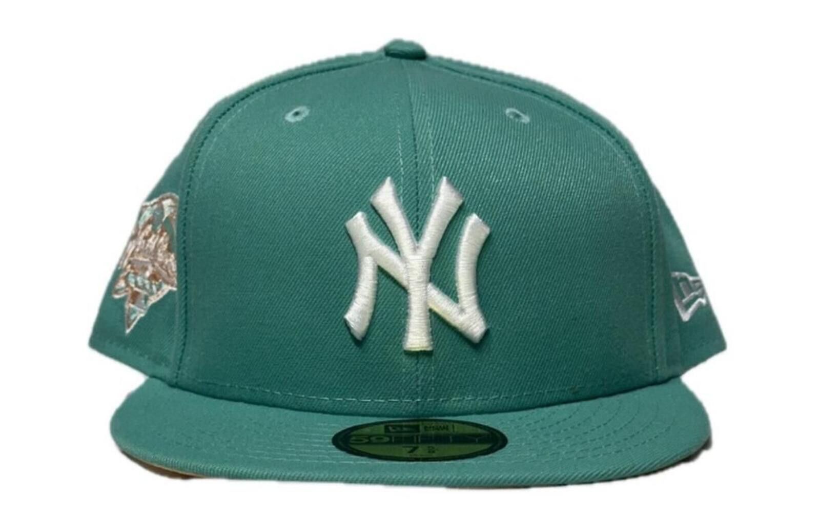 New Era New Era New York Yankees 2000 World Series 59FIFTY 7 5/8 Size ONE SIZE - 1 Thumbnail