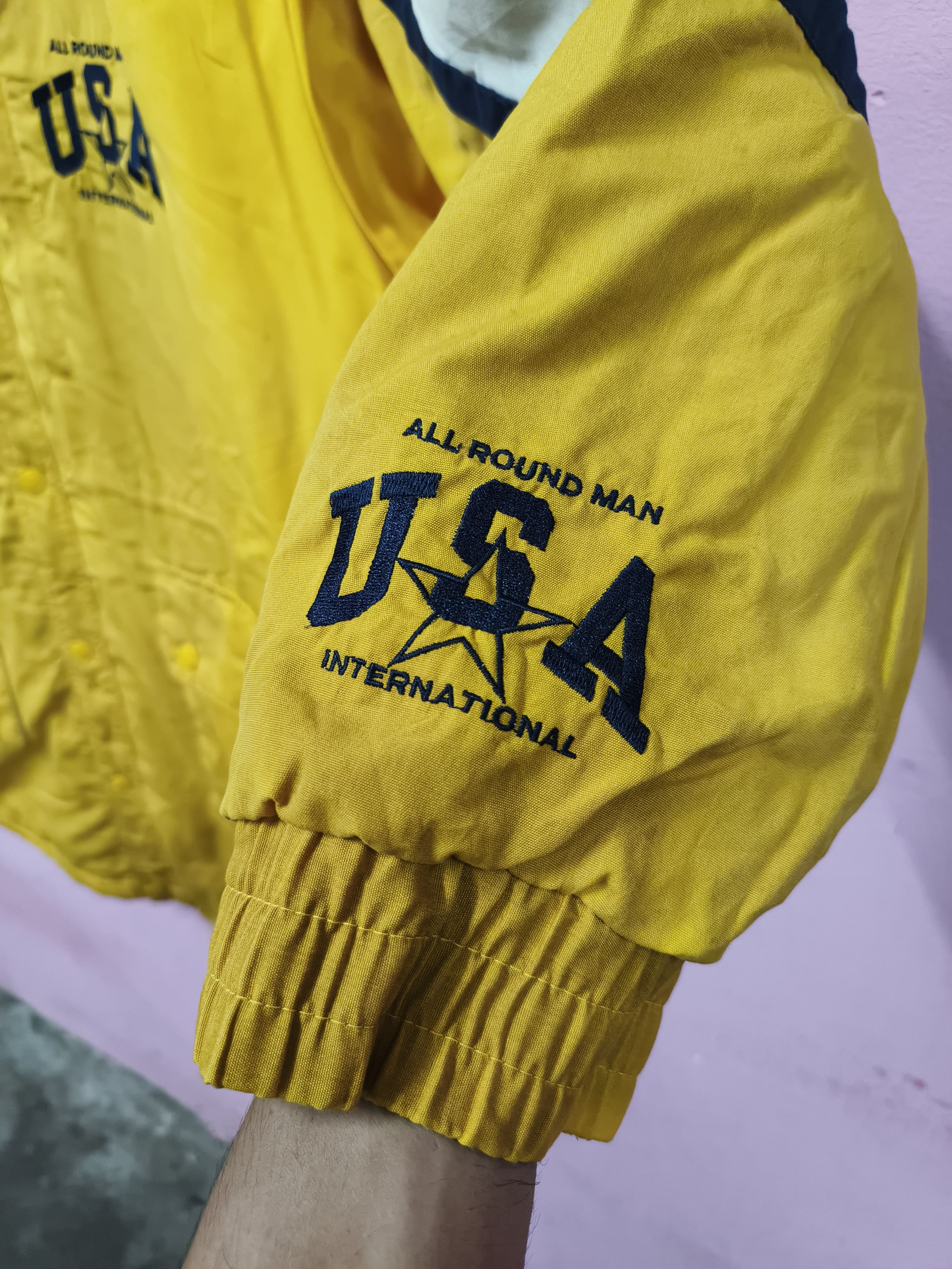 Japanese Brand ULCOLOW BIRMINGHAM USA FINAL SET PARKA JACKET HOODED Size US L / EU 52-54 / 3 - 6 Thumbnail