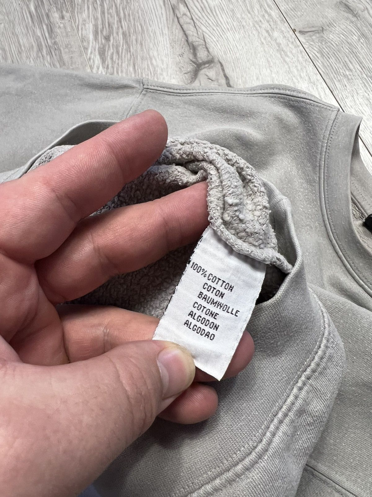O'Neill Vintage 90s Oneill Big Logo Sweatshirt Men’s Size L Size US L / EU 52-54 / 3 - 8 Thumbnail