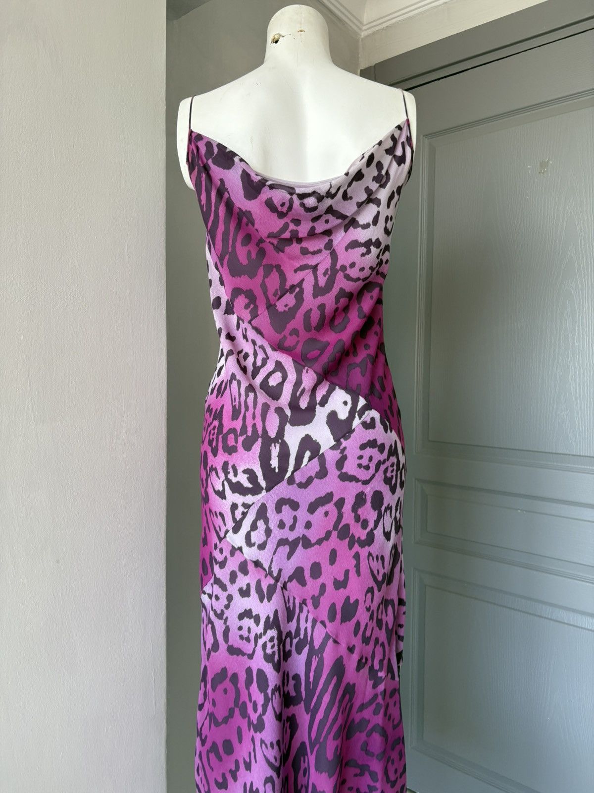 Dior Dior John Galliano dress silk Size M / US 6-8 / IT 42-44 - 20 Thumbnail