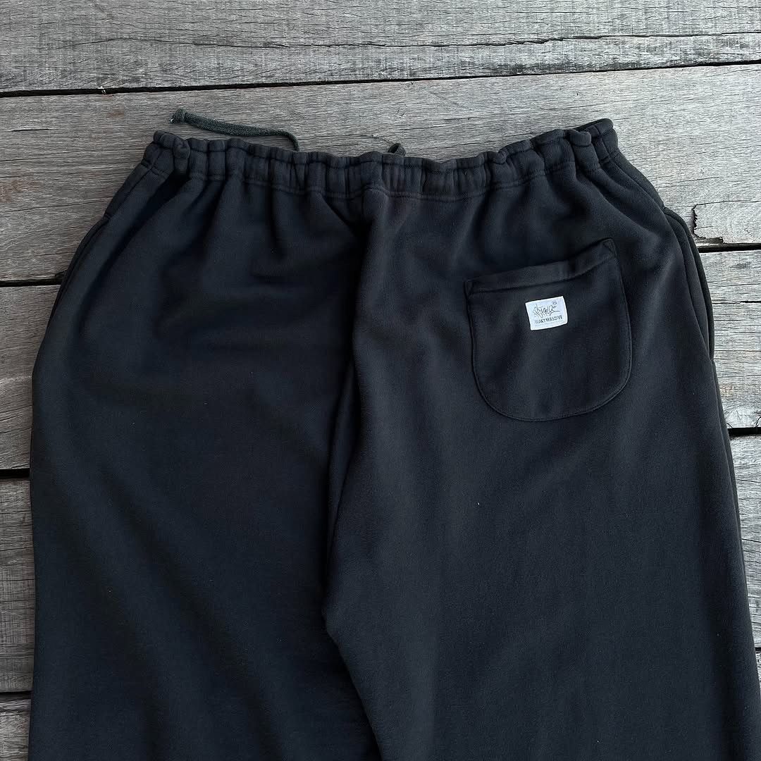 Vintage Freaky Massive Y2K Baggy sweatpants Size US 40 / EU 56 - 9 Thumbnail