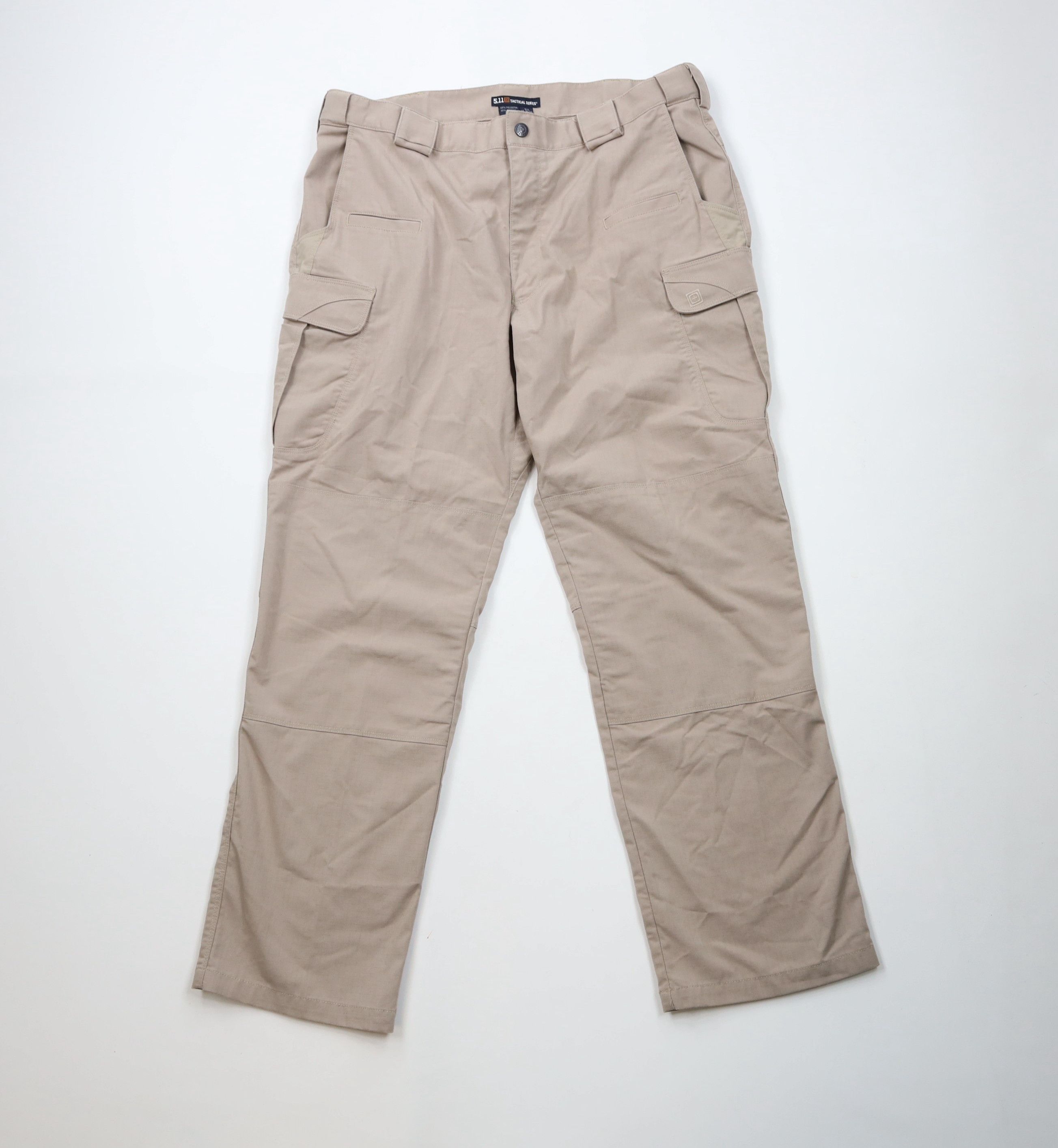 Vintage 5.11 Tactical Series Uniform Stryke Operator Cargo Pants Size US 36 / EU 52 - 1 Thumbnail