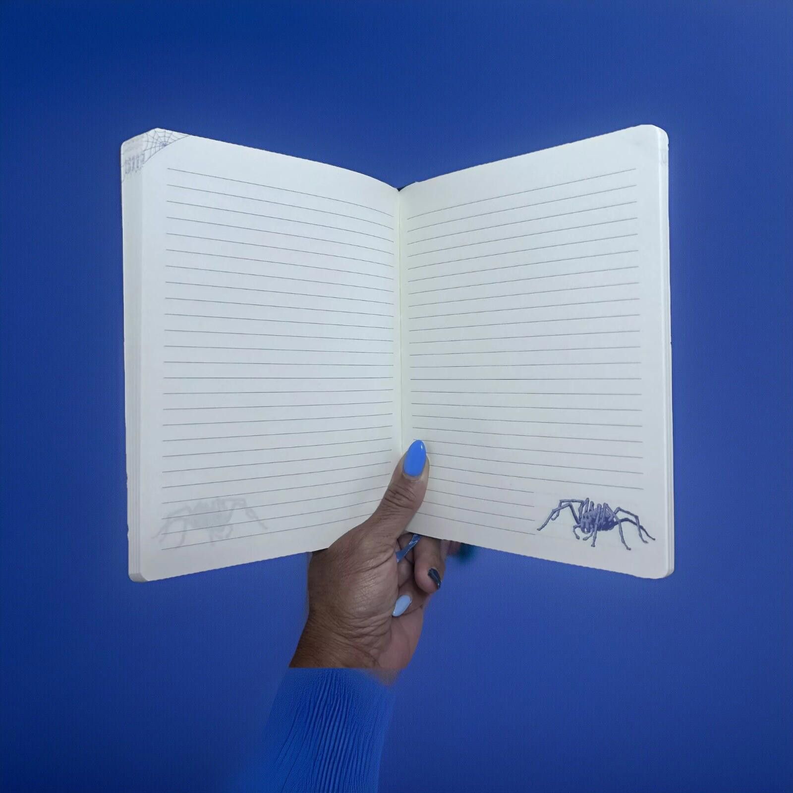 Designer Harry Potter: Aragog Softcover Notebook with Elastic Band Size ONE SIZE - 4 Thumbnail