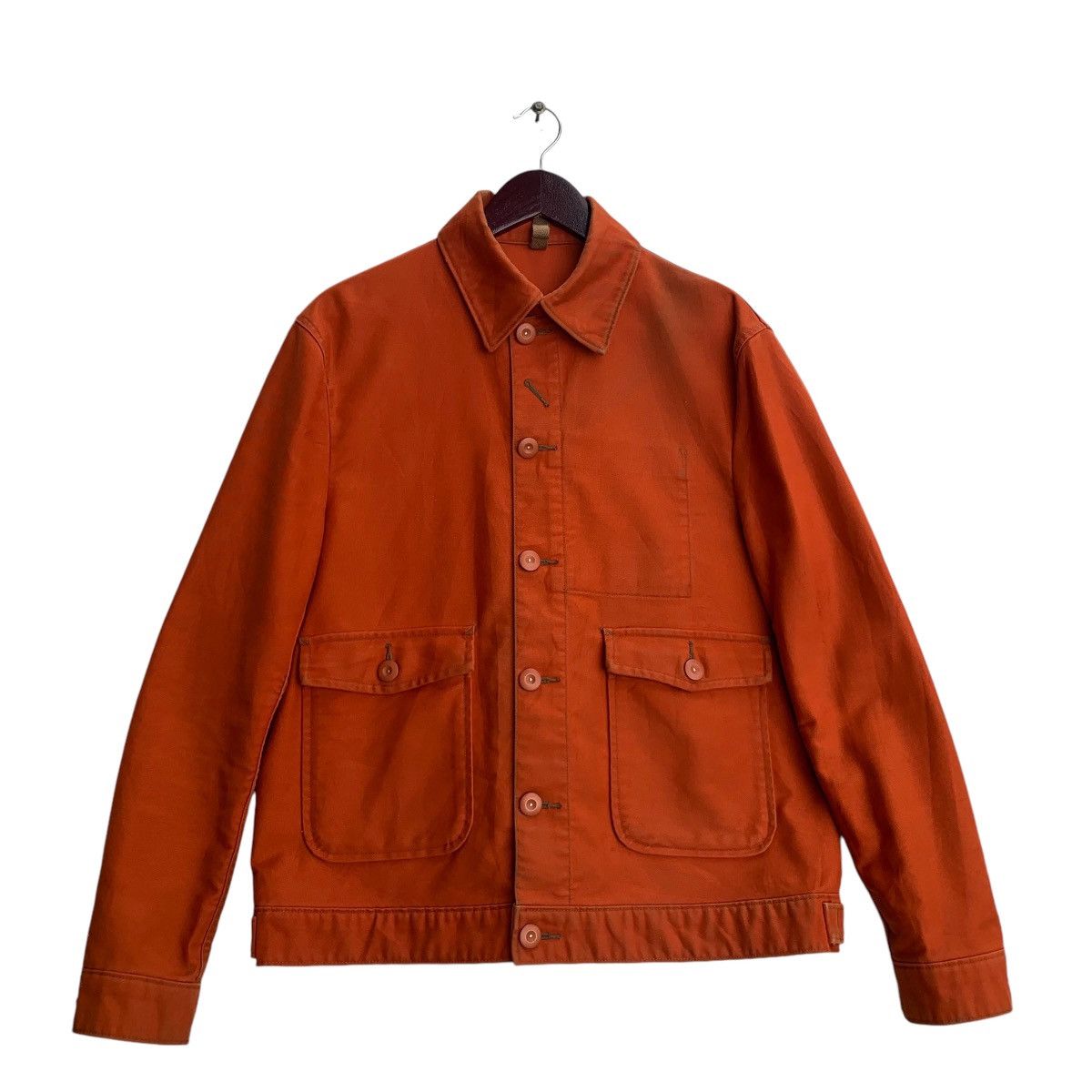 Bluelab From Ships Worker Jacket