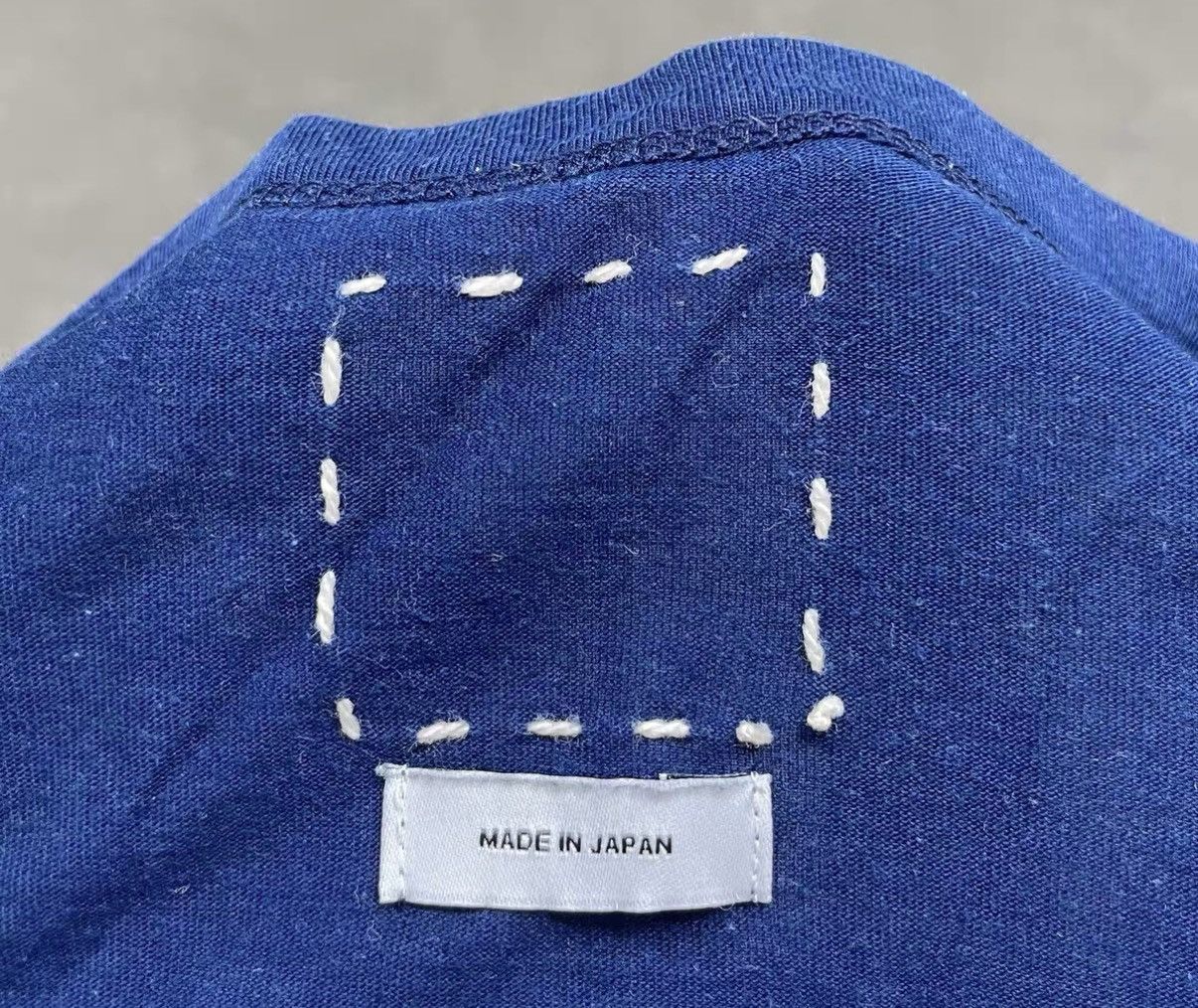 Visvim VISVIM MULTI NATURAL DYE POCKET TEE J16 Size US S / EU 44-46 / 1 - 5 Thumbnail