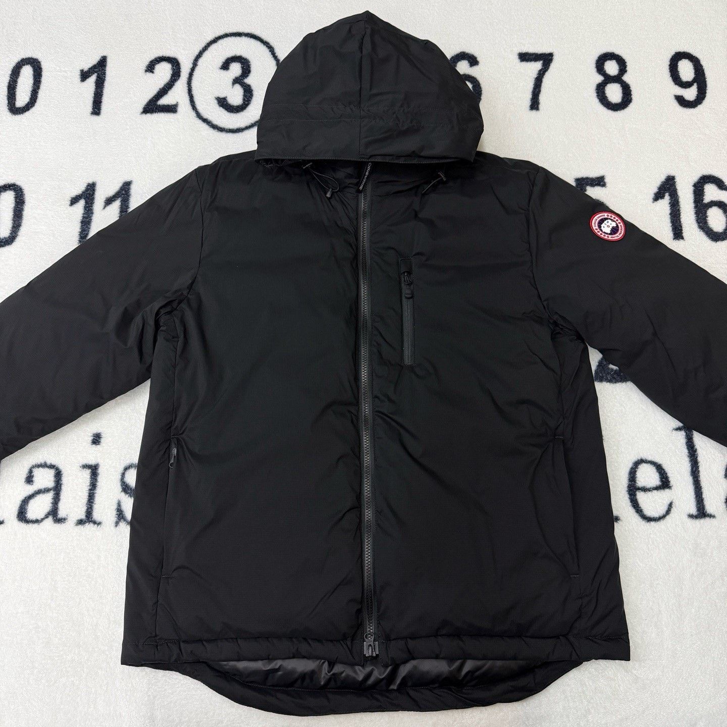 Canada Goose Canada Goose Down Black Heavy Coat XL Men Size US XL / EU 56 / 4 - 1 Thumbnail