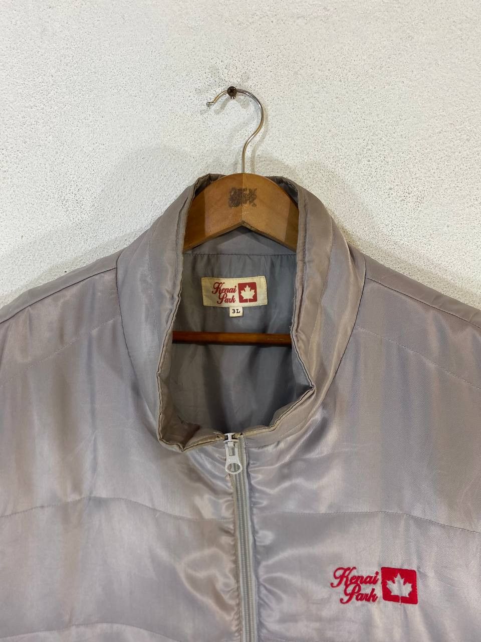 Other kenai park puffer vest very nice design Size US XXL / EU 58 / 5 - 3 Thumbnail