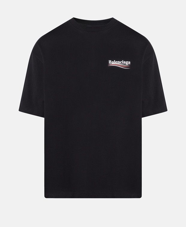 Balenciaga T-shirt Size US S / EU 44-46 / 1 - 1 Preview