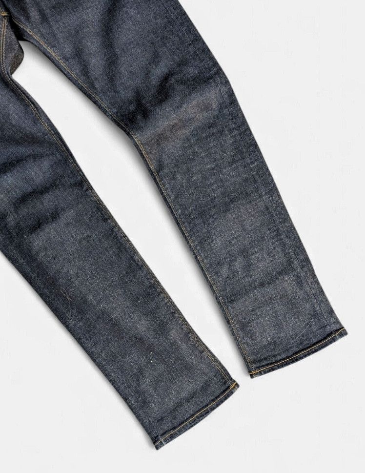 Tommy Hilfiger HILFIGER Selvedge Selvage Denim Jeans Denton12-14 OZ 30x32 Size US 30 / EU 46 - 13 Thumbnail