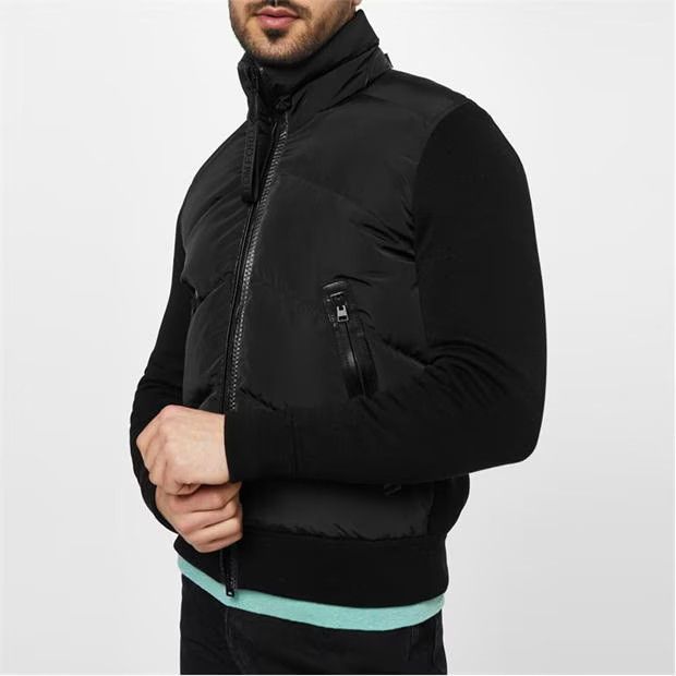 Tom Ford o1g2r1mq0724 Jackets in Black Size US M / EU 48-50 / 2 - 5 Thumbnail