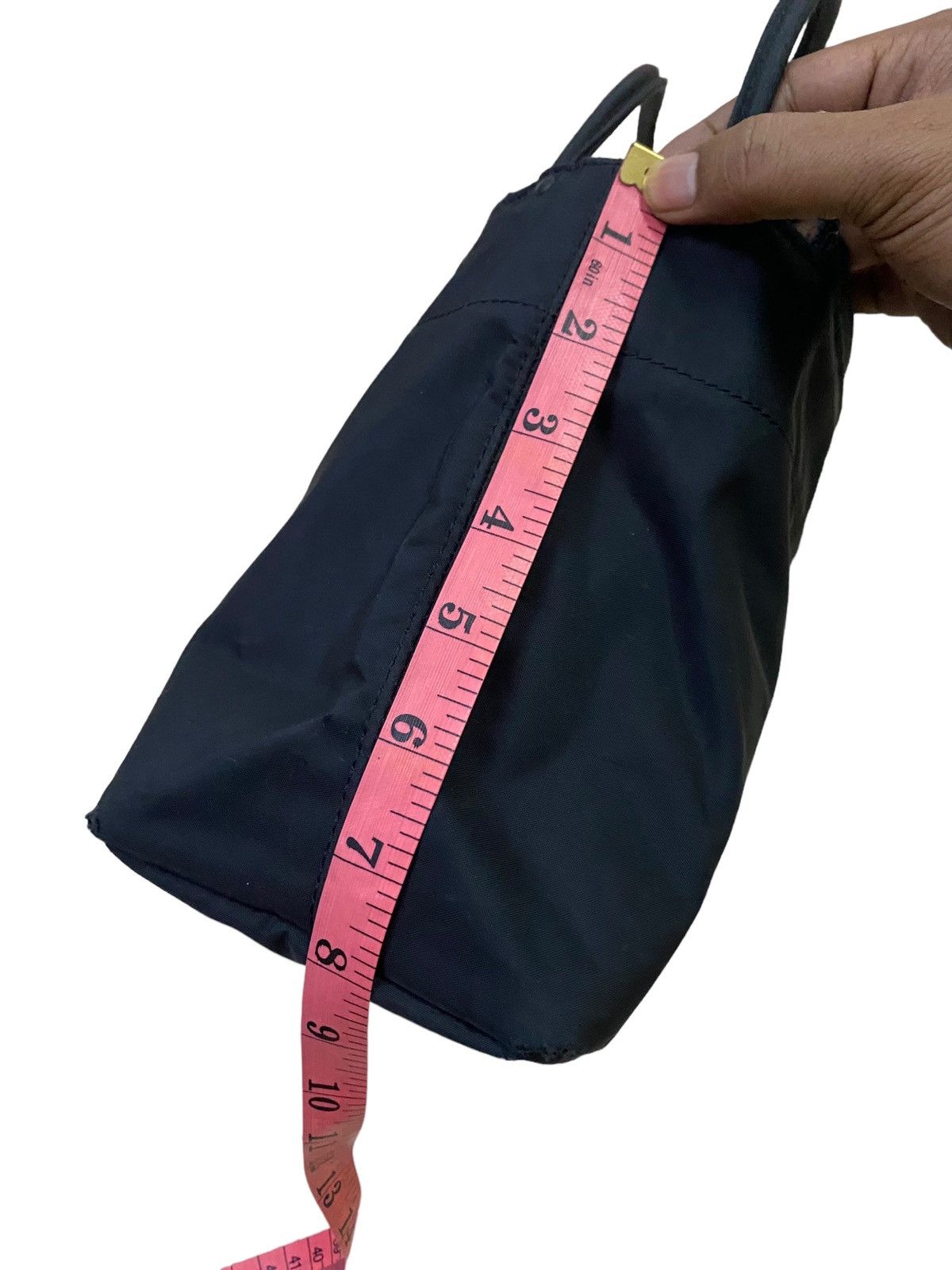 Yohji Yamamoto 💥Vintage Yohji Yamamoto Doux Y’saccs Bag Size ONE SIZE - 10 Thumbnail