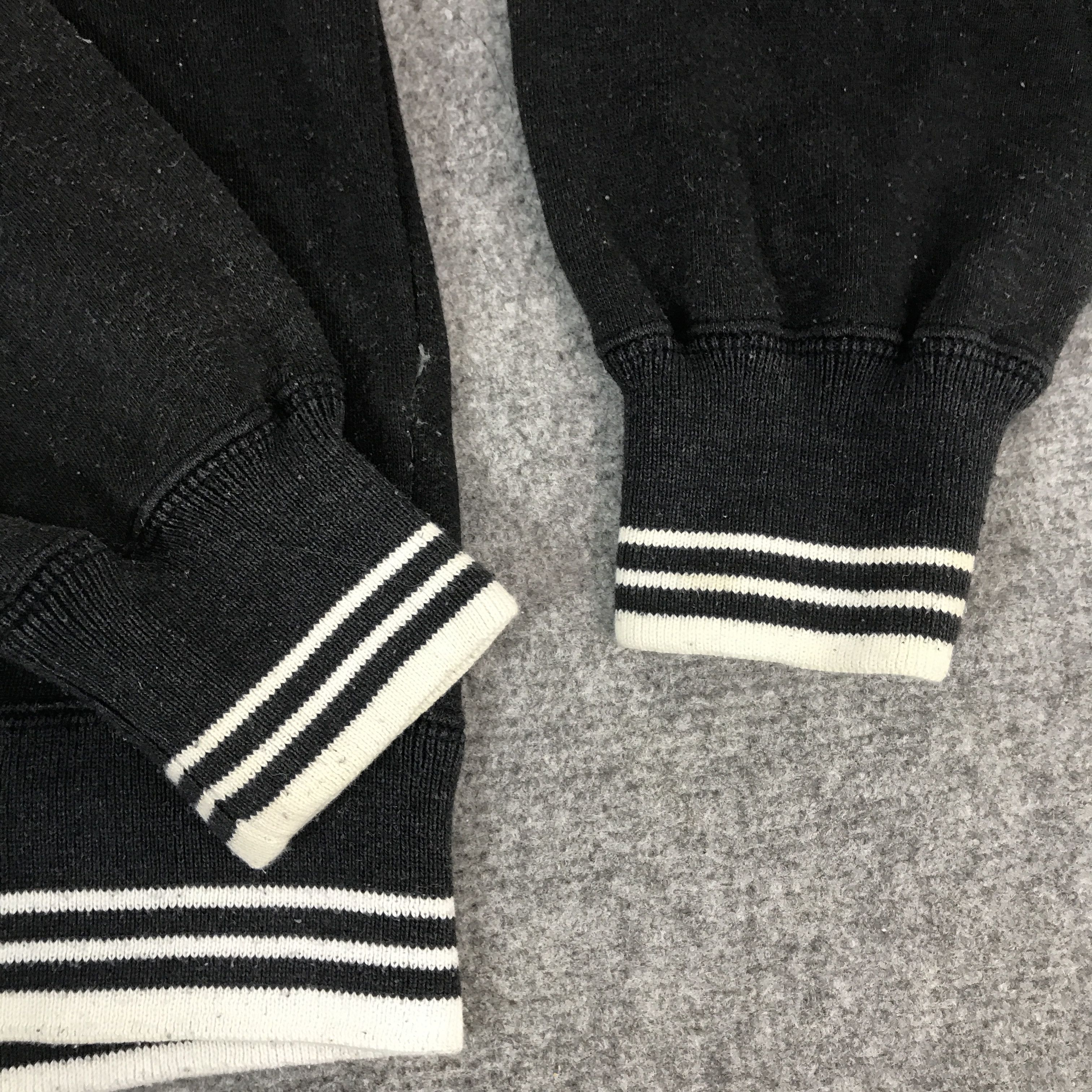 Japanese Brand vintage bitch Skateboards sweatshirt K62B13 Size US L / EU 52-54 / 3 - 7 Thumbnail