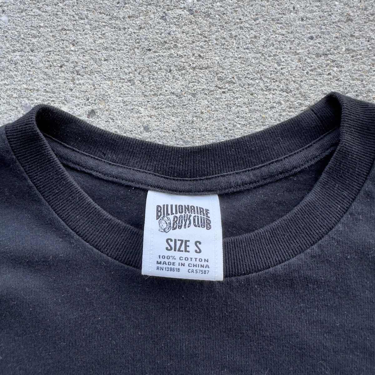 Billionaire Boys Club Billionaire Boys Club tee Size US S / EU 44-46 / 1 - 4 Thumbnail