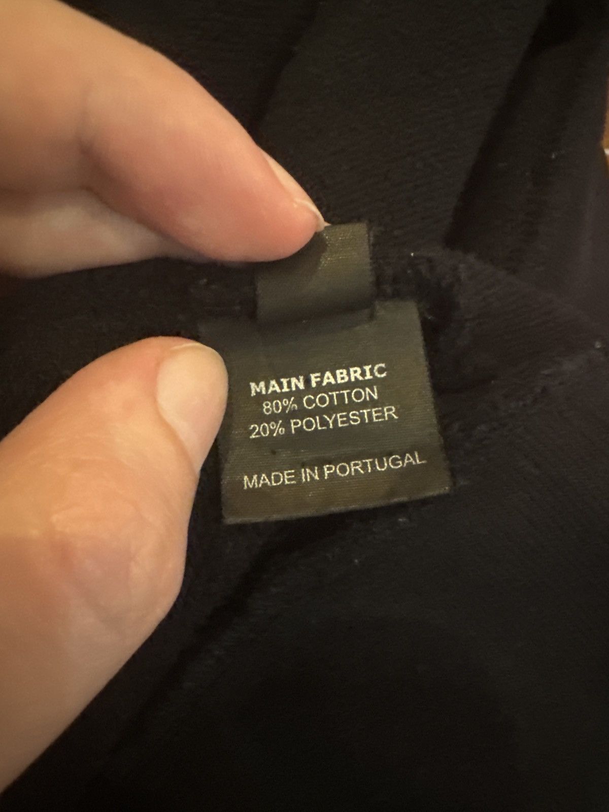 Vetements Vetements Coming Soon Titanic Hoodie Sz.L Thick Version Size US L / EU 52-54 / 3 - 8 Thumbnail