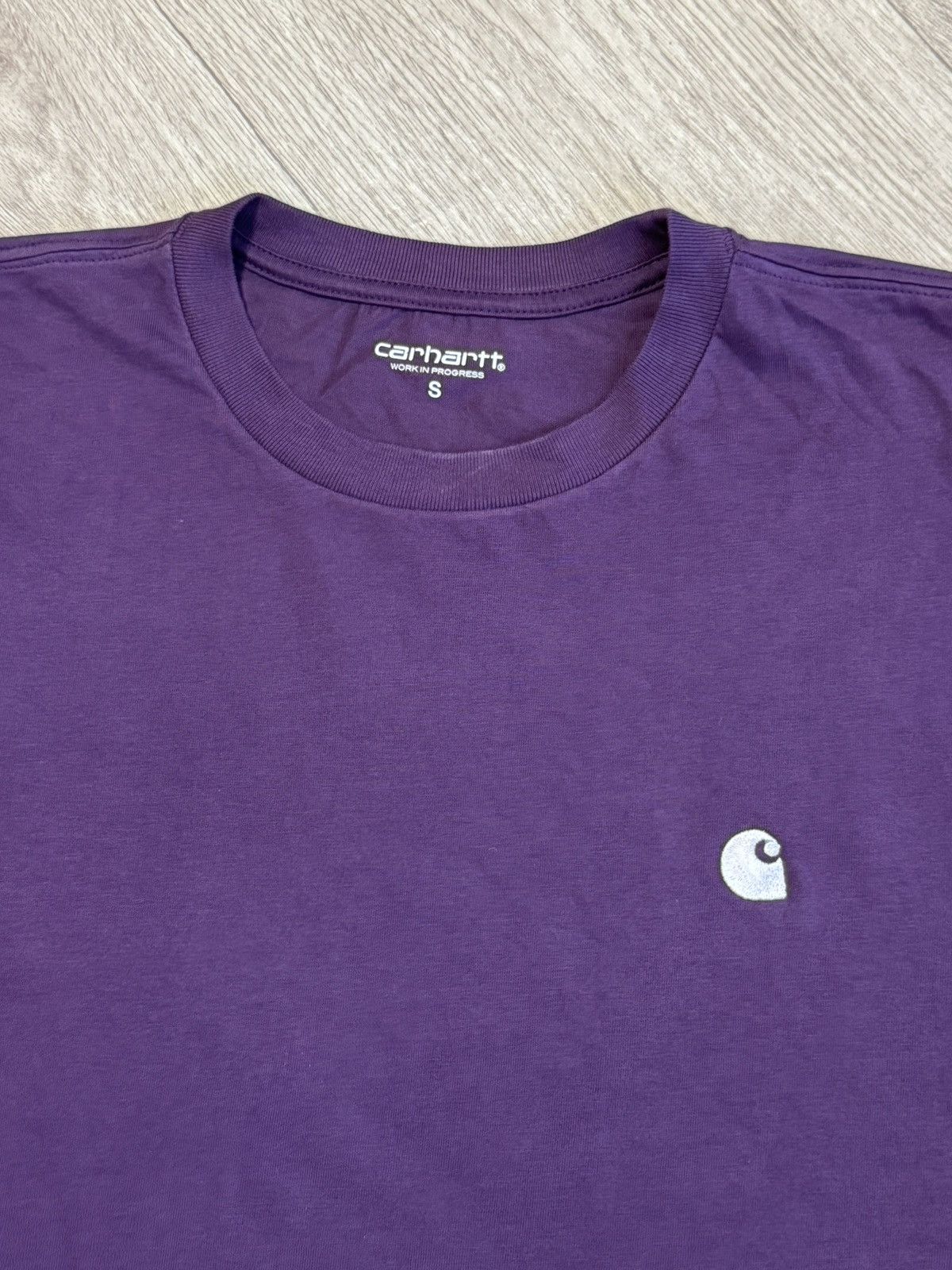 Carhartt 🔷Carhartt Y2K T-shirt🔷 Size US S / EU 44-46 / 1 - 3 Thumbnail