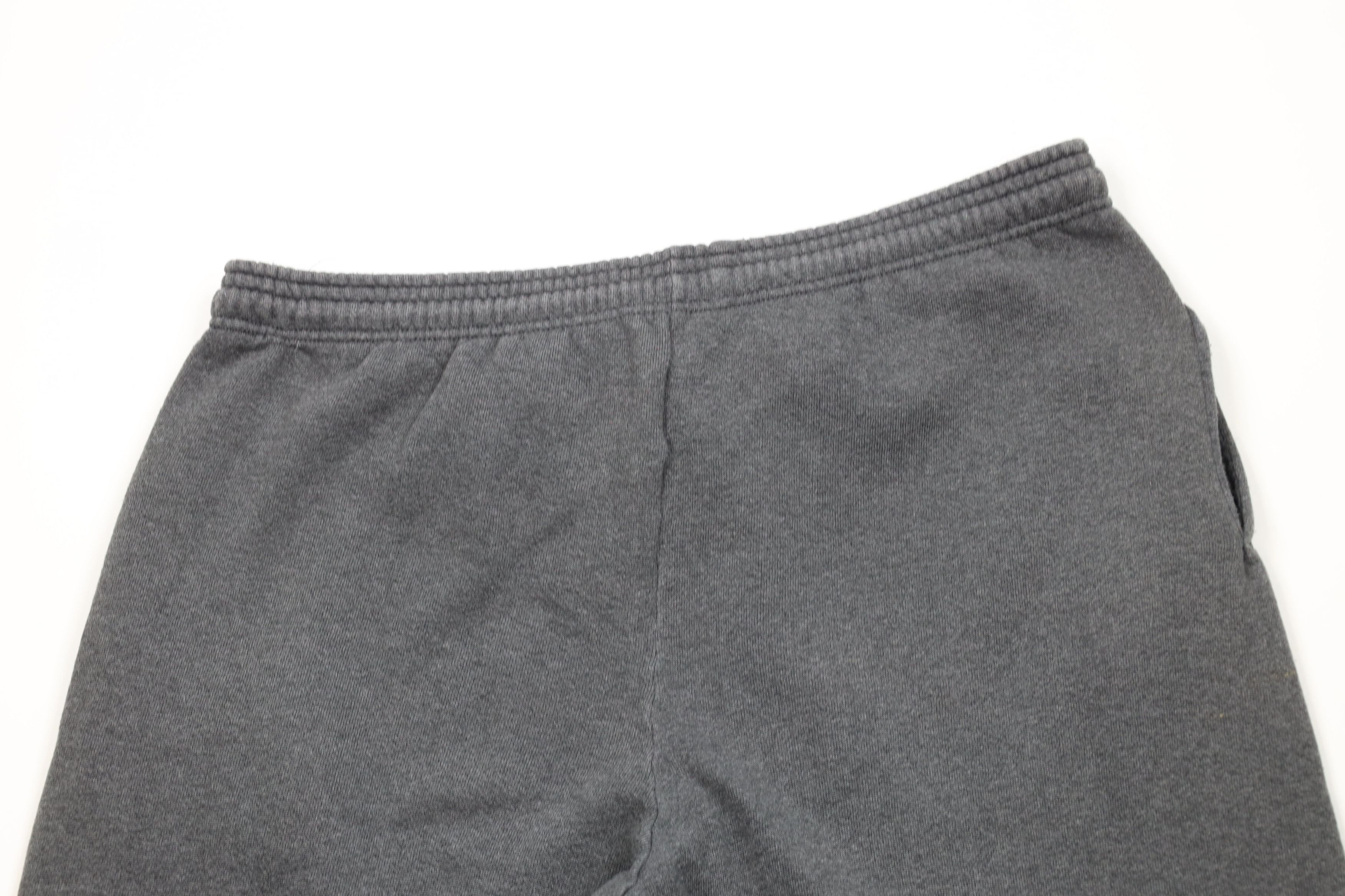 Vintage Vintage 90s Streetwear Blank Sweatpants Joggers Gray USA Size US 36 / EU 52 - 12 Thumbnail