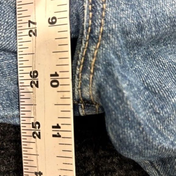 Vintage JOE'S The Wasteland Ankle High Rise Skinny Jeans Collector Edition Women Size 27 Blue Size 27" / US 4 / IT 40 - 6 Thumbnail