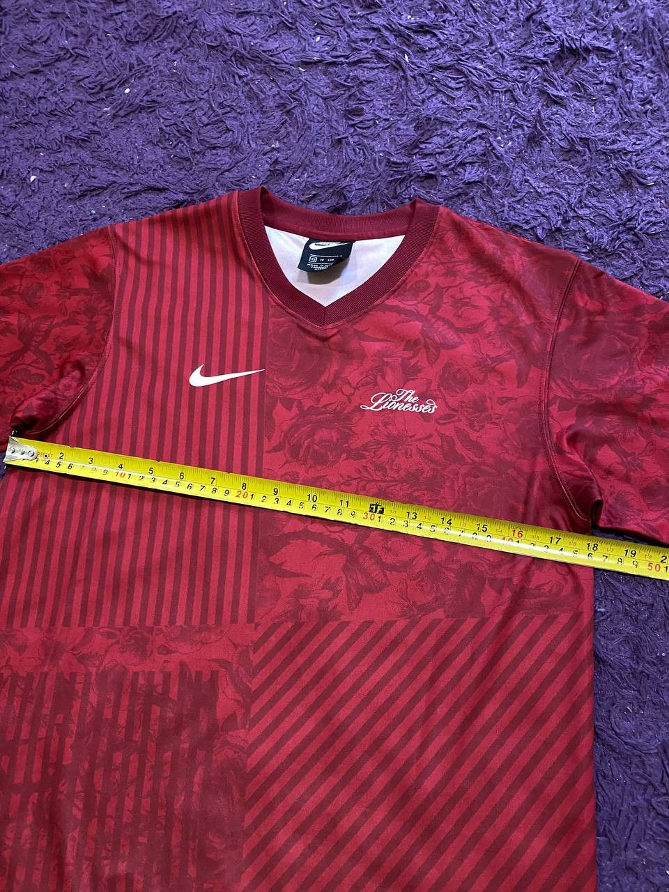 Nike Vintage Nike Sportwear Midi Dress Size XS Size XS / US 0-2 / IT 36-38 - 9 Thumbnail