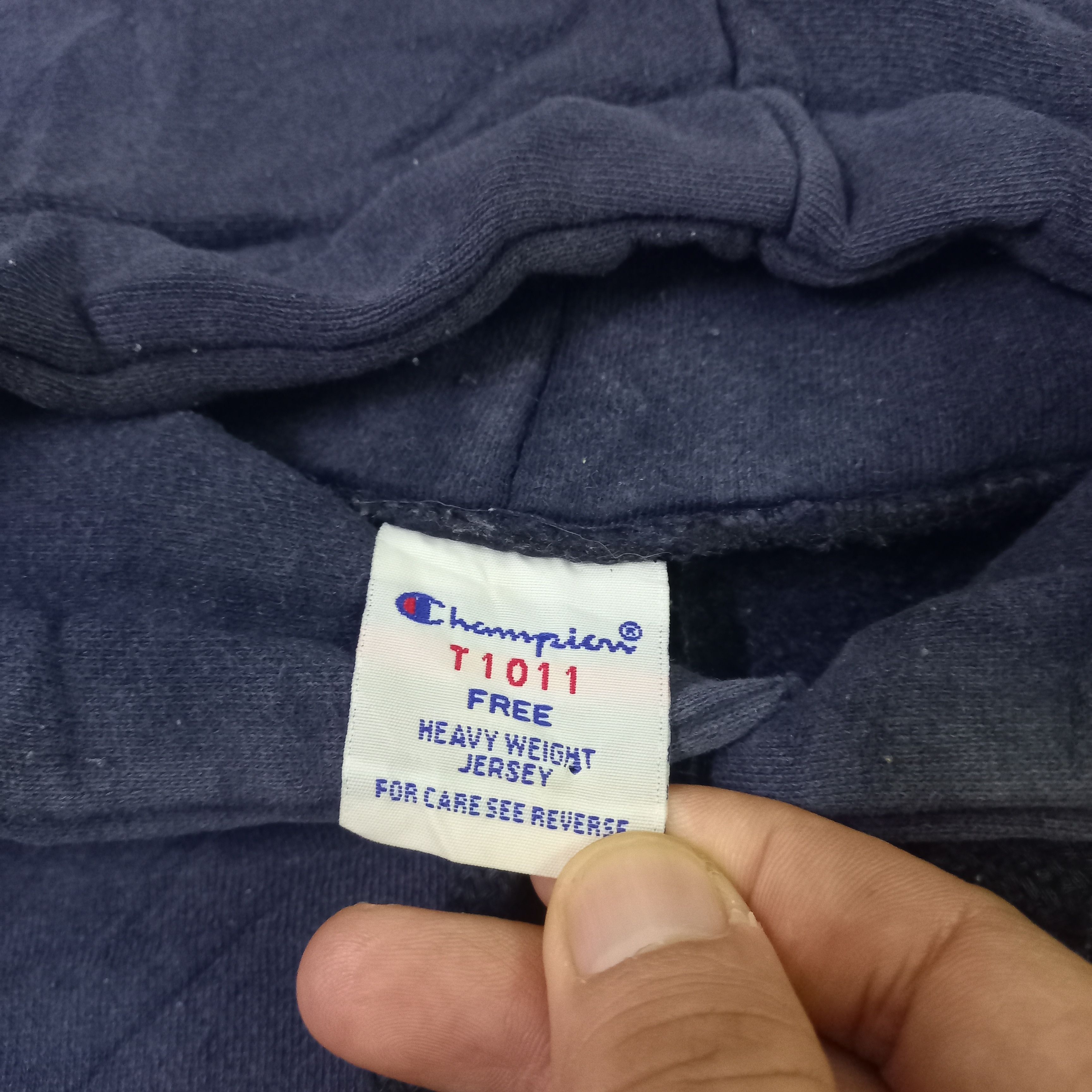 Champion × Vintage Vintage champion heavy weight jersey Size US L / EU 52-54 / 3 - 8 Thumbnail