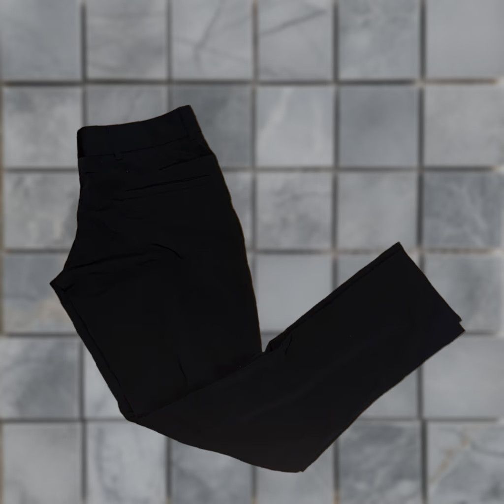 CO Wolfhound Clothing Co Frontline Pants Men 32 Regular Black 32 Inseam Dress Pants Source: Wolfhound Clothing Co Frontline Pants Size US 32 / EU 48 - 1 Thumbnail