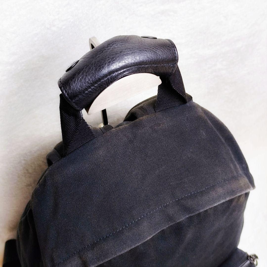 Yohji Yamamoto Y-3 yohji yamamoto classic backpack Size ONE SIZE - 7 Thumbnail