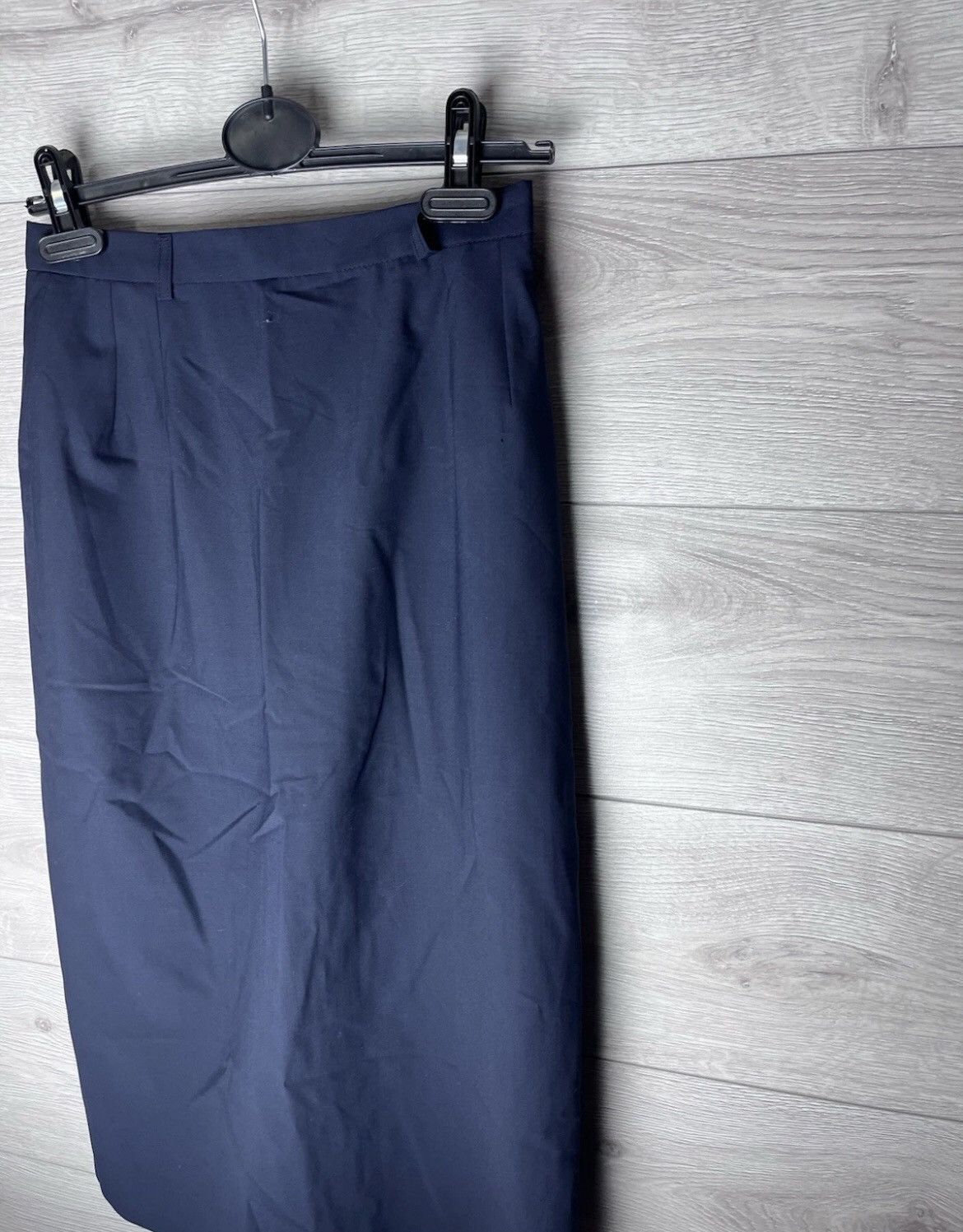 Balenciaga Women's skirt Balensiaga Uniformes size 38T Luxury Size 38" / US 16 / IT 52 - 2 Thumbnail