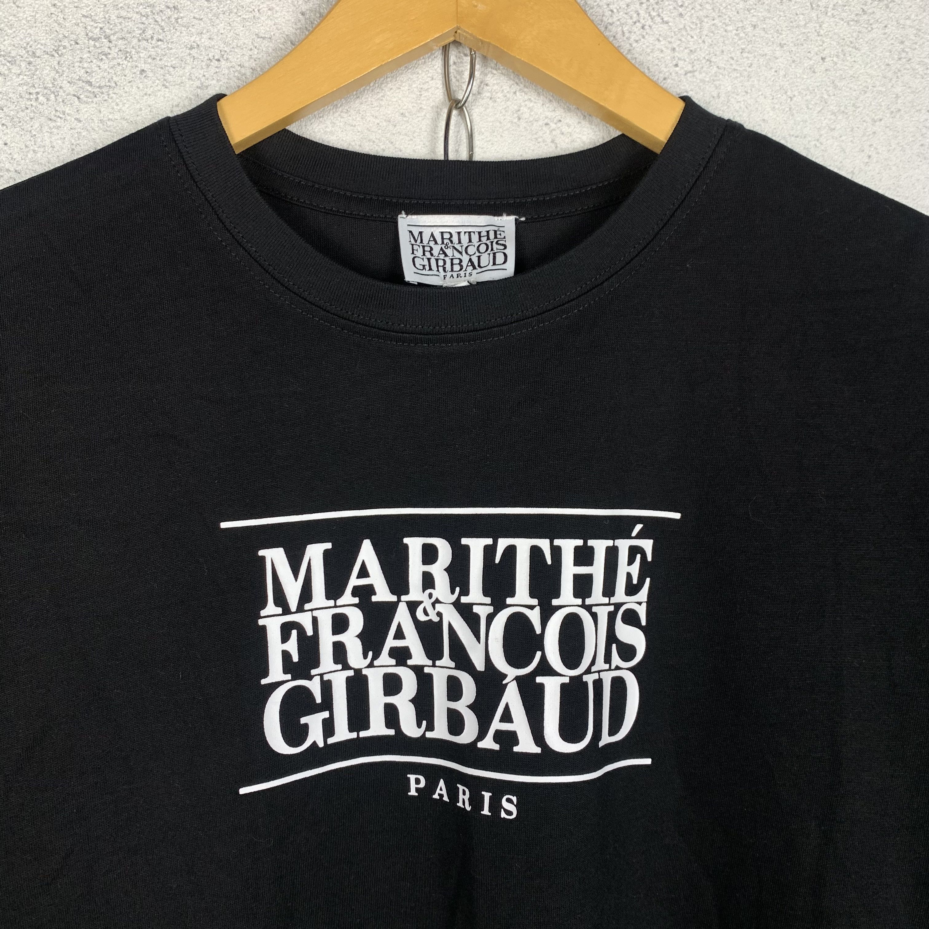 Marithe + Francois Girbaud Marithe Francois Girbaud MFG Tshirt Size US S / EU 44-46 / 1 - 2 Thumbnail