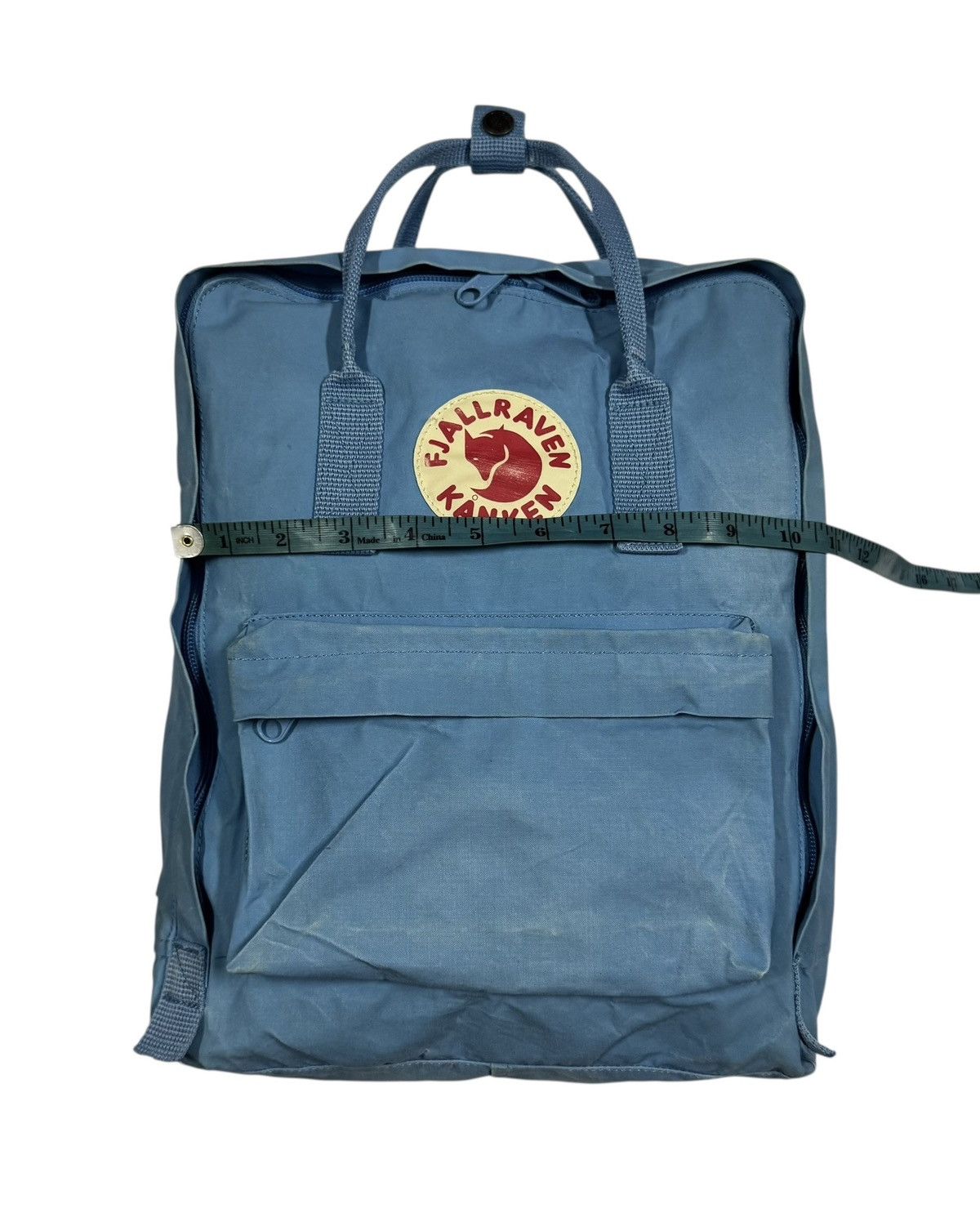 Fjallraven Kanken Unisex Baby Blue Backpack